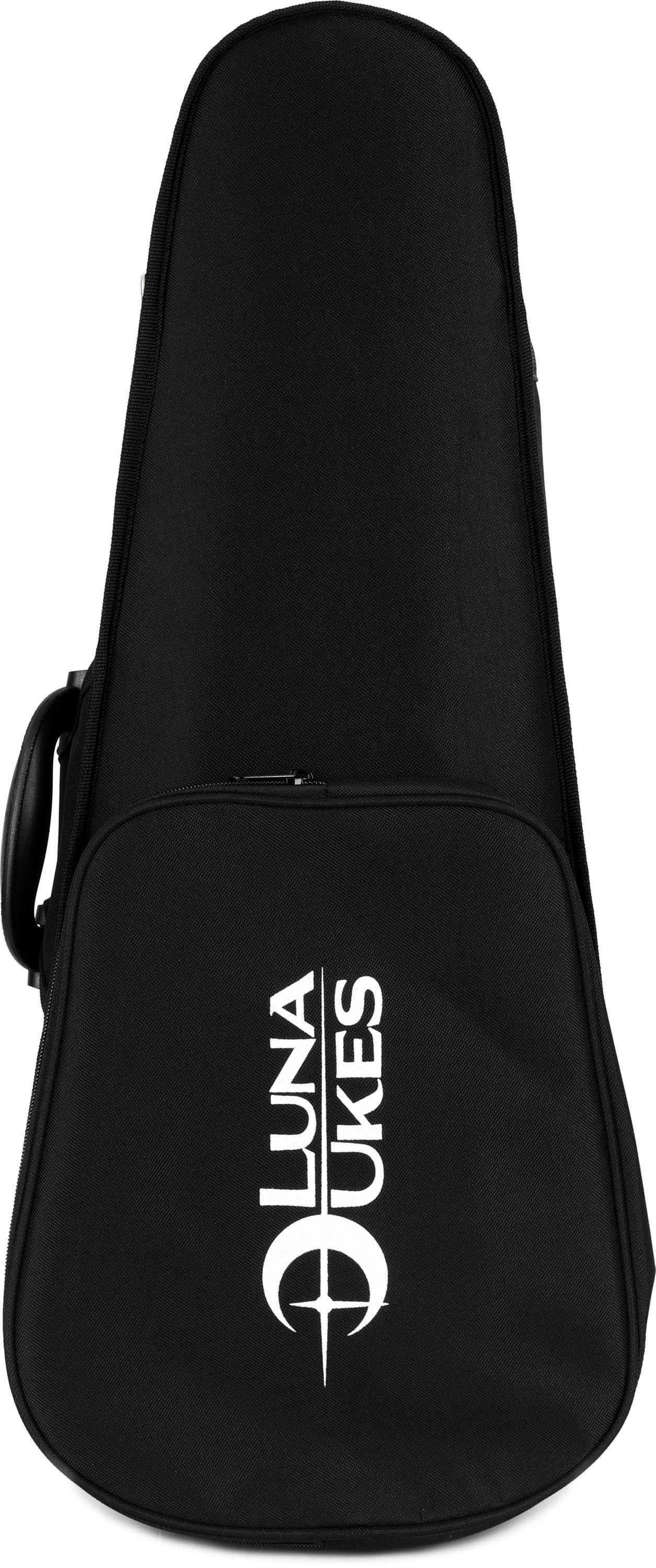 Photo of Luna LL CONCERT Lightweight Concert Ukulele Case