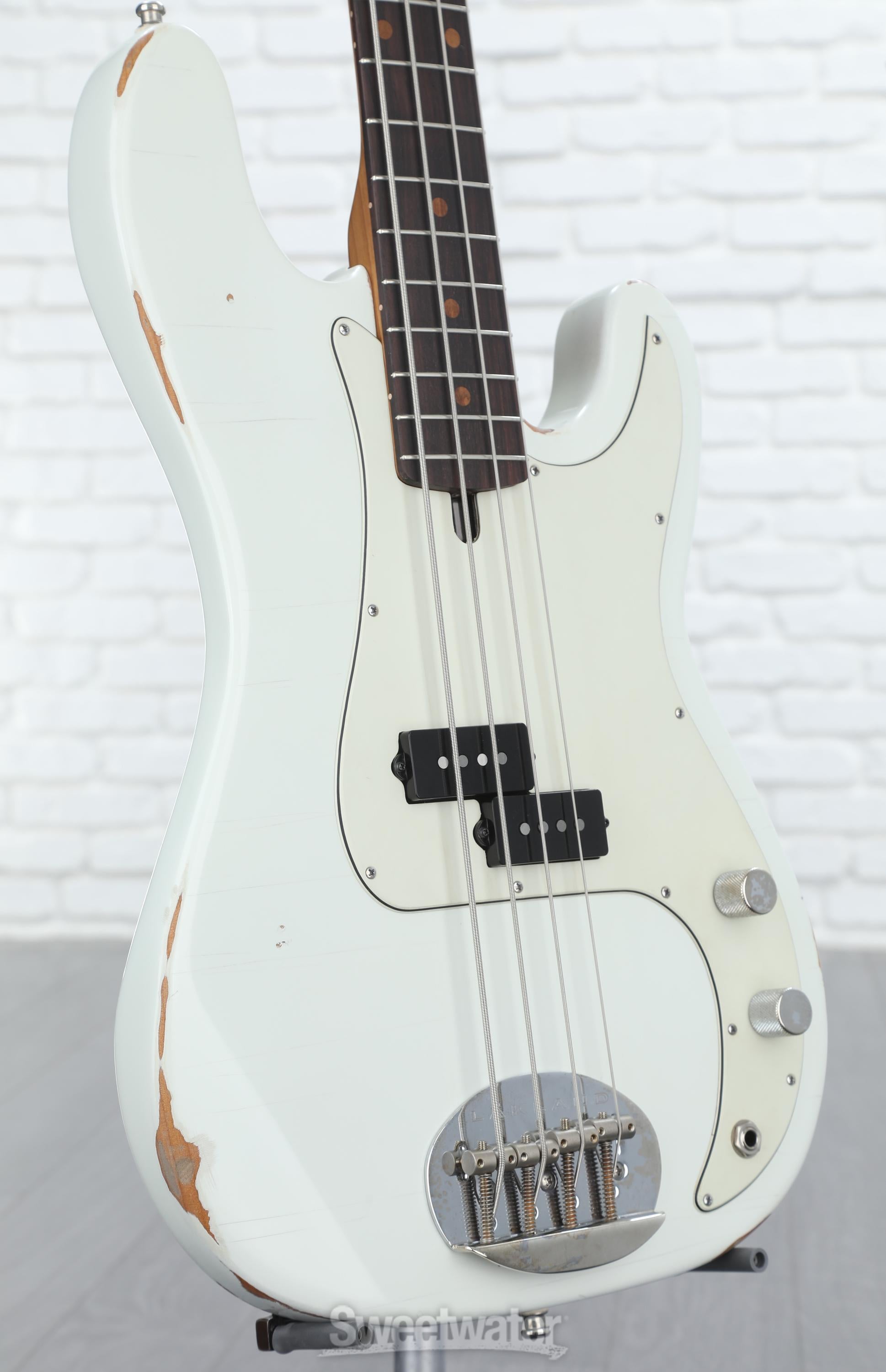 【みさお】BJ CLASSIC COLLECTION × Et-bass Fender 2023 Collection Made in Japan Traditional 60s Jazz