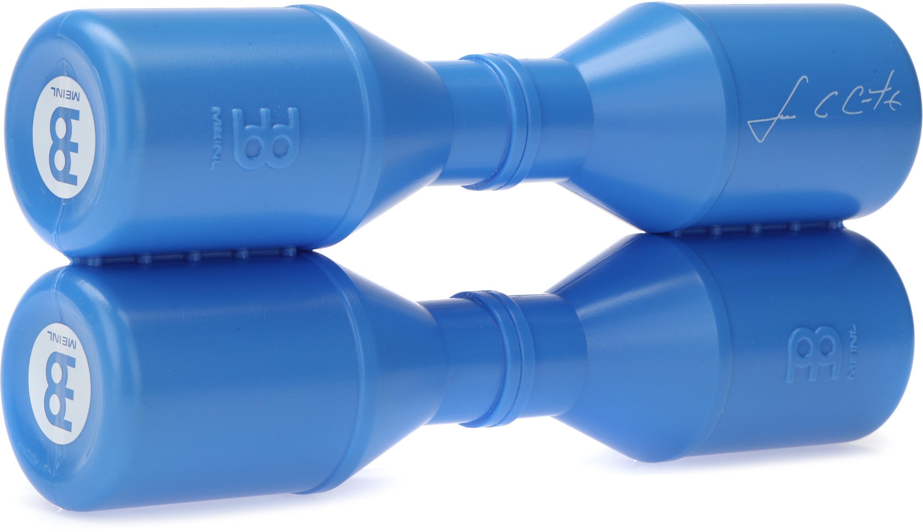 Shaker Doppio Luis Conte - Per Studio E Live, Suono Morbido, Leggero E Portatile - Foto 4