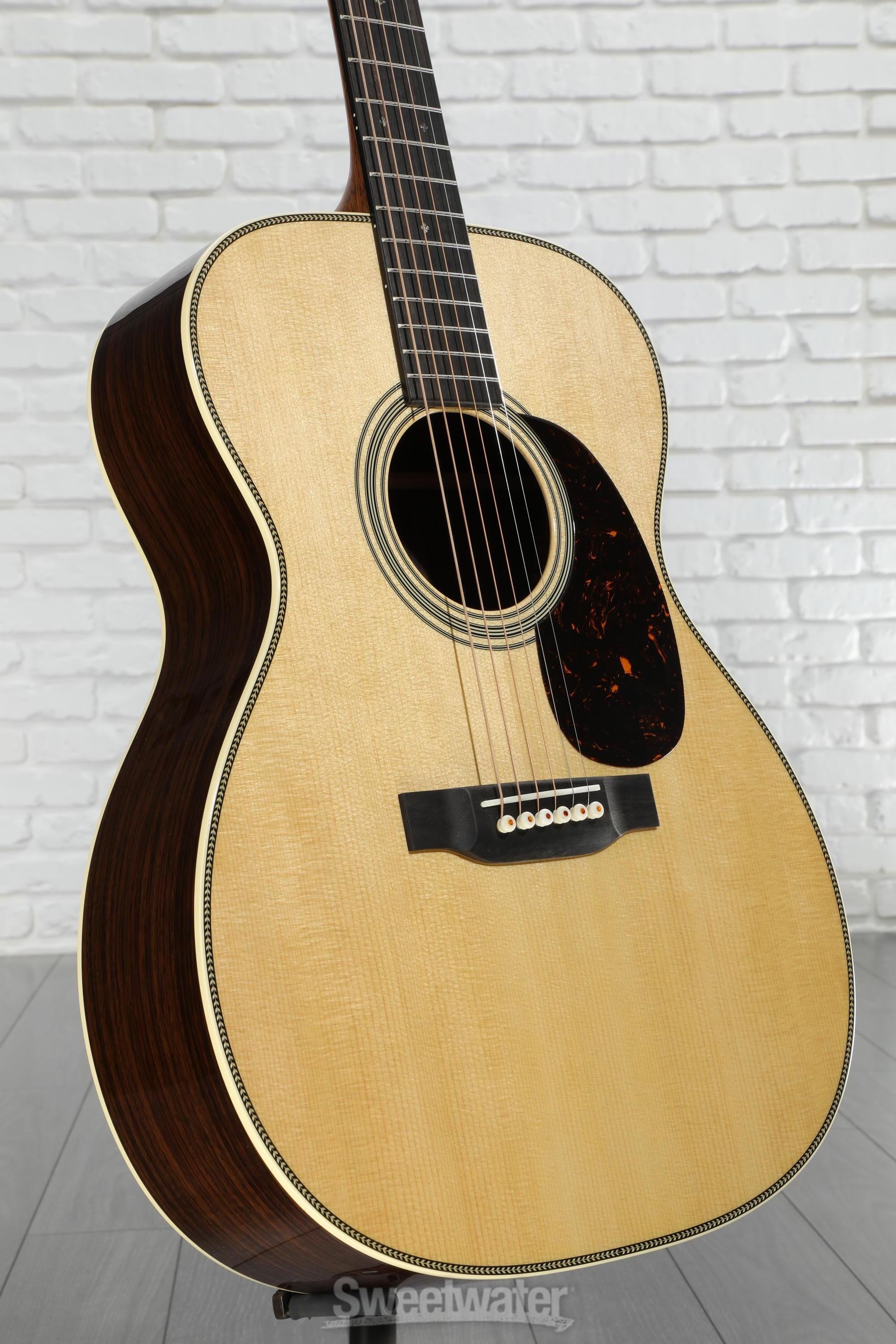 Martin 000-28 Standard Series Acoustic Guitar - Natural