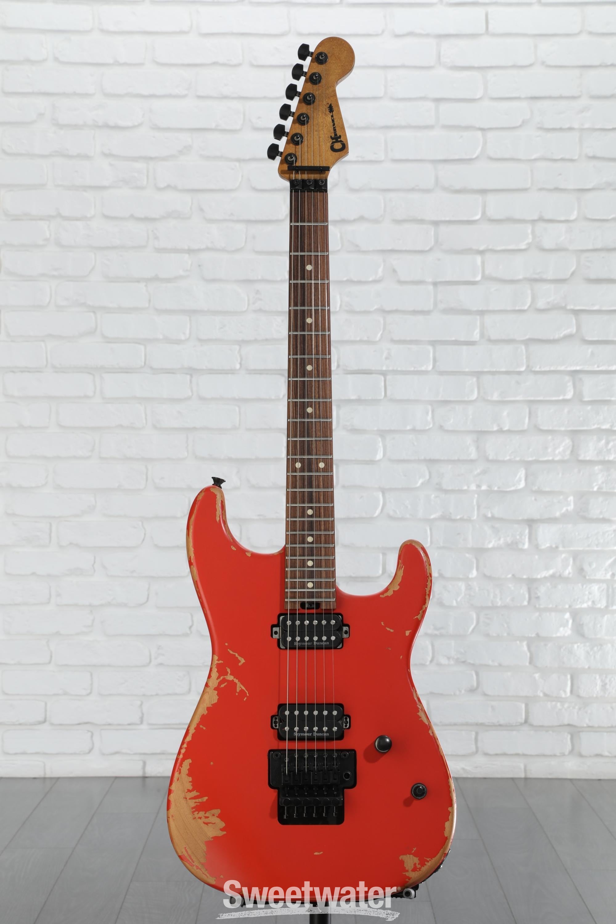 ギター Charvel Pro Mod Relic San Dimas Style 1 San Dimas Style 1 :: Pro-Mod Relic San Dimas® Style 1 HH FR