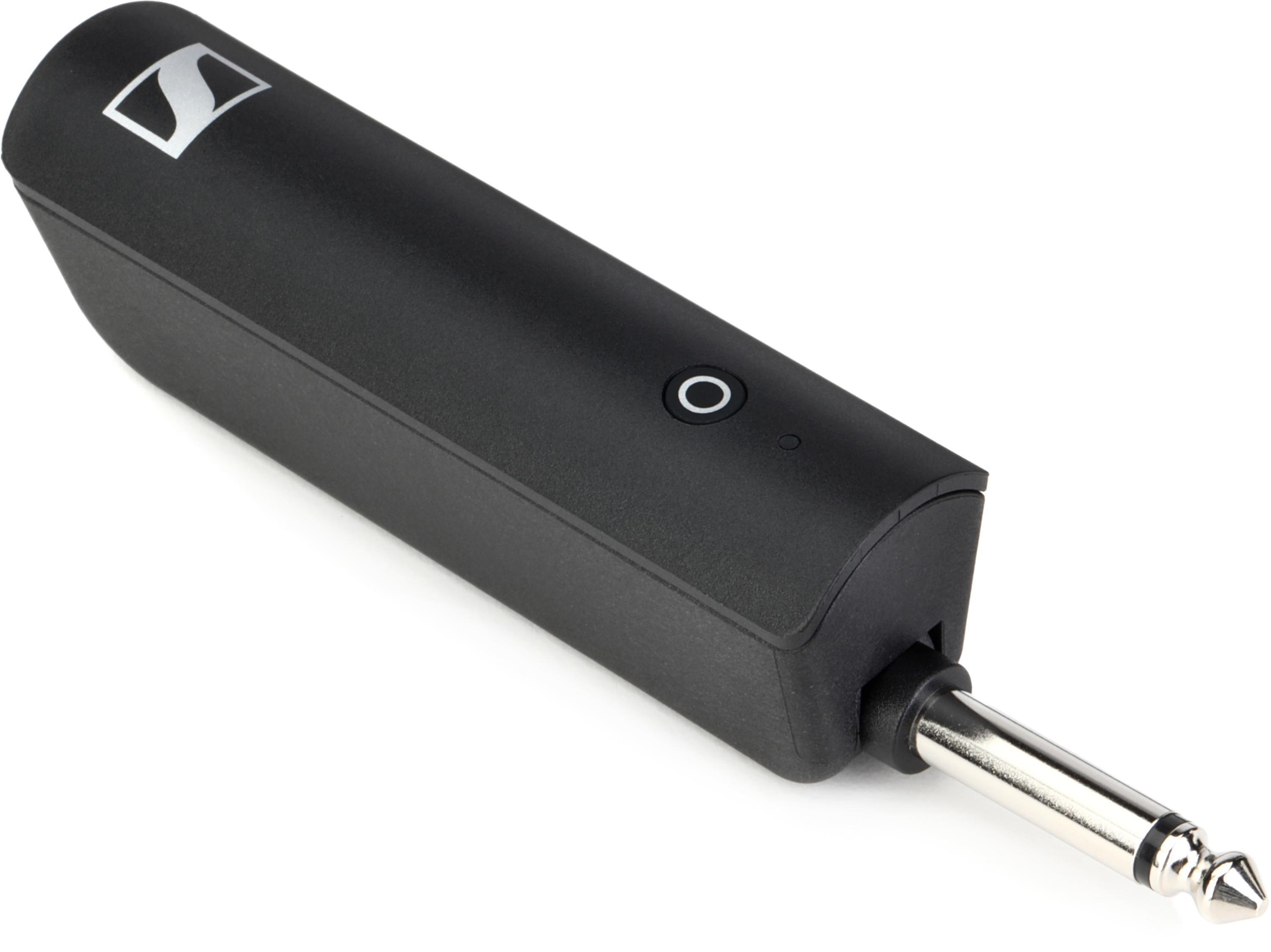 Sennheiser Audio Transmitter ブラック Amazon.com: Sennheiser BT T100 Bluetooth® Audio Transmitter