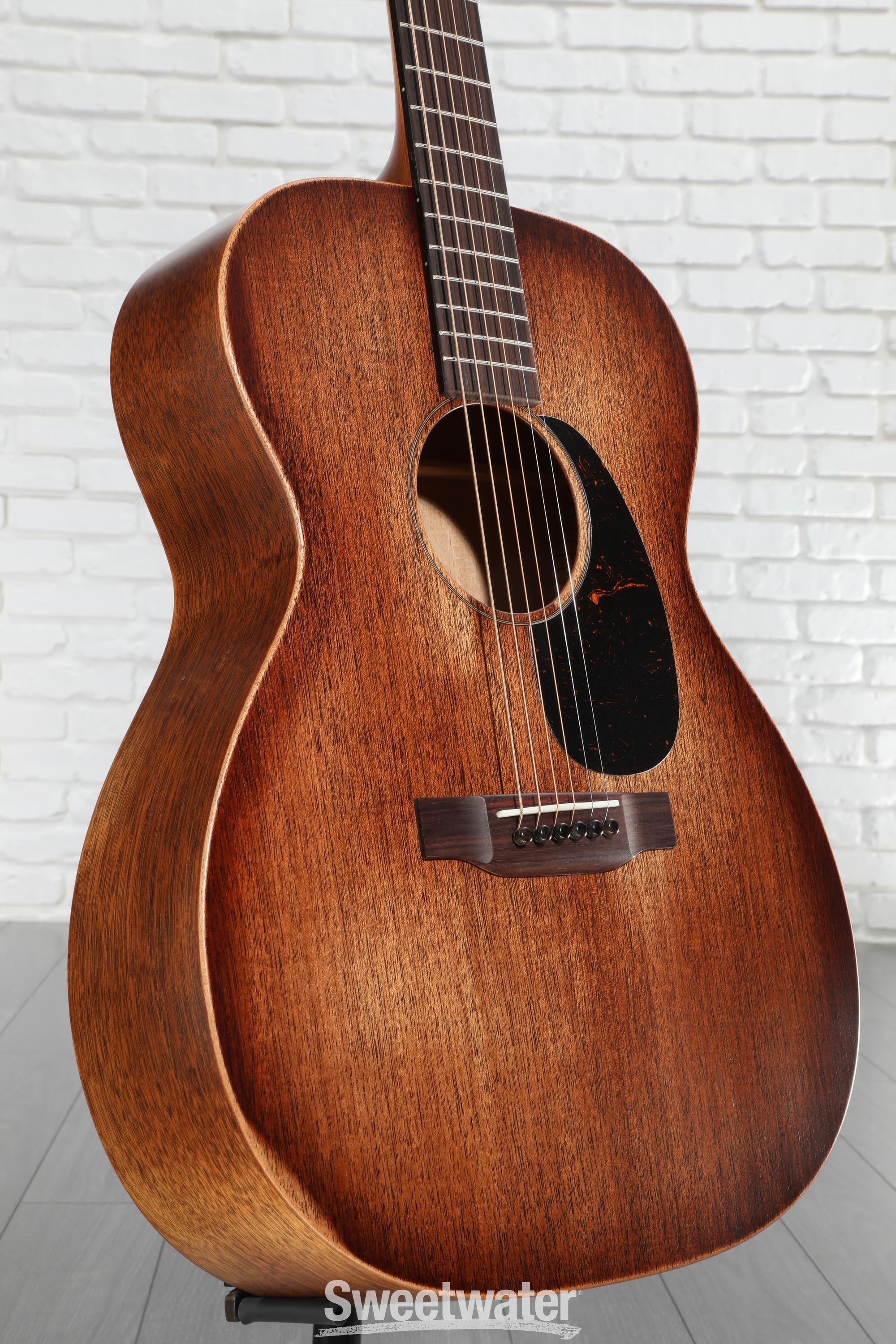 ギター Martin 000-15M Streetmaster Martin 000-15M StreetMaster Acoustic Guitar - Distressed