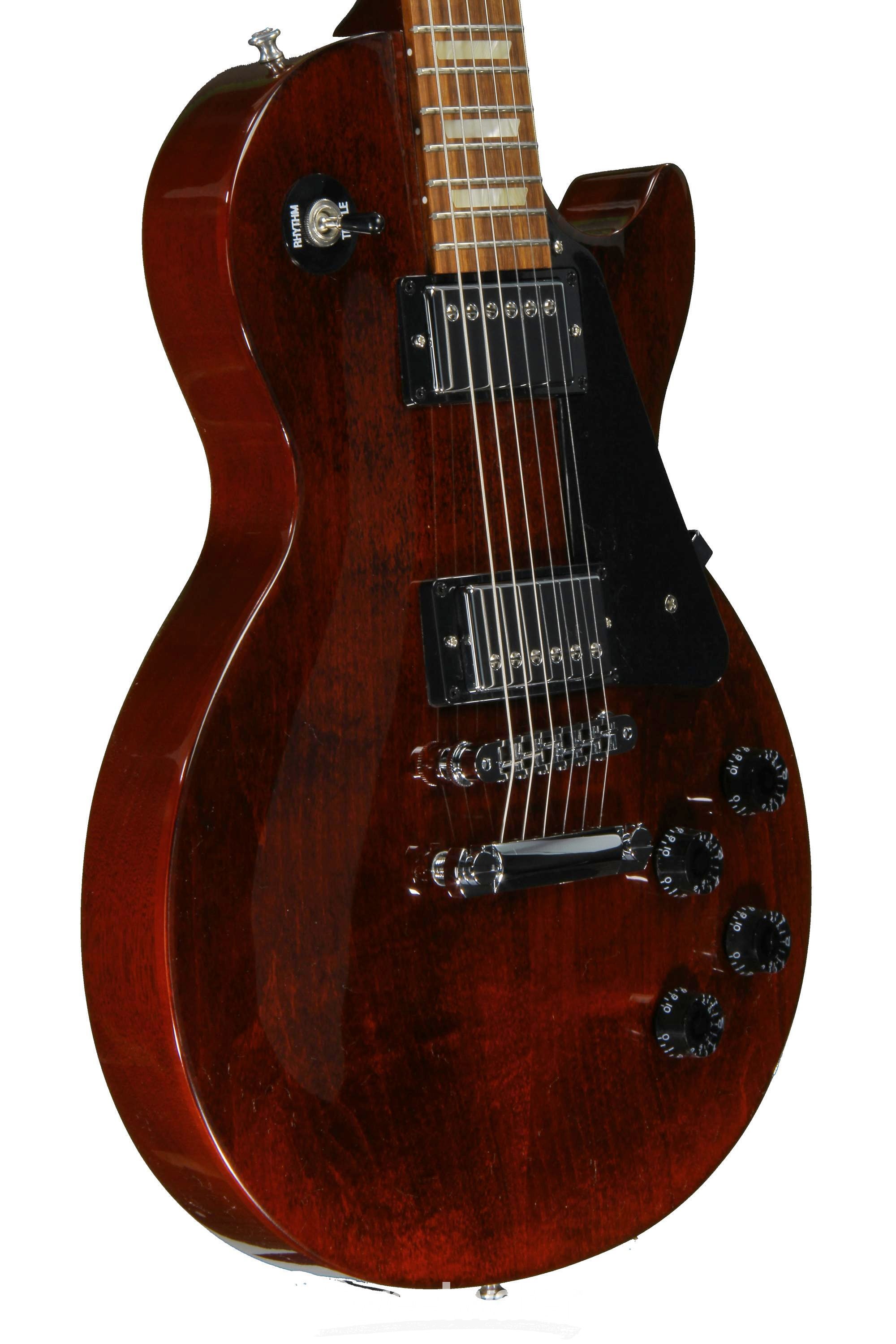 Gibson Les Paul Studio - Wine Red | Sweetwater
