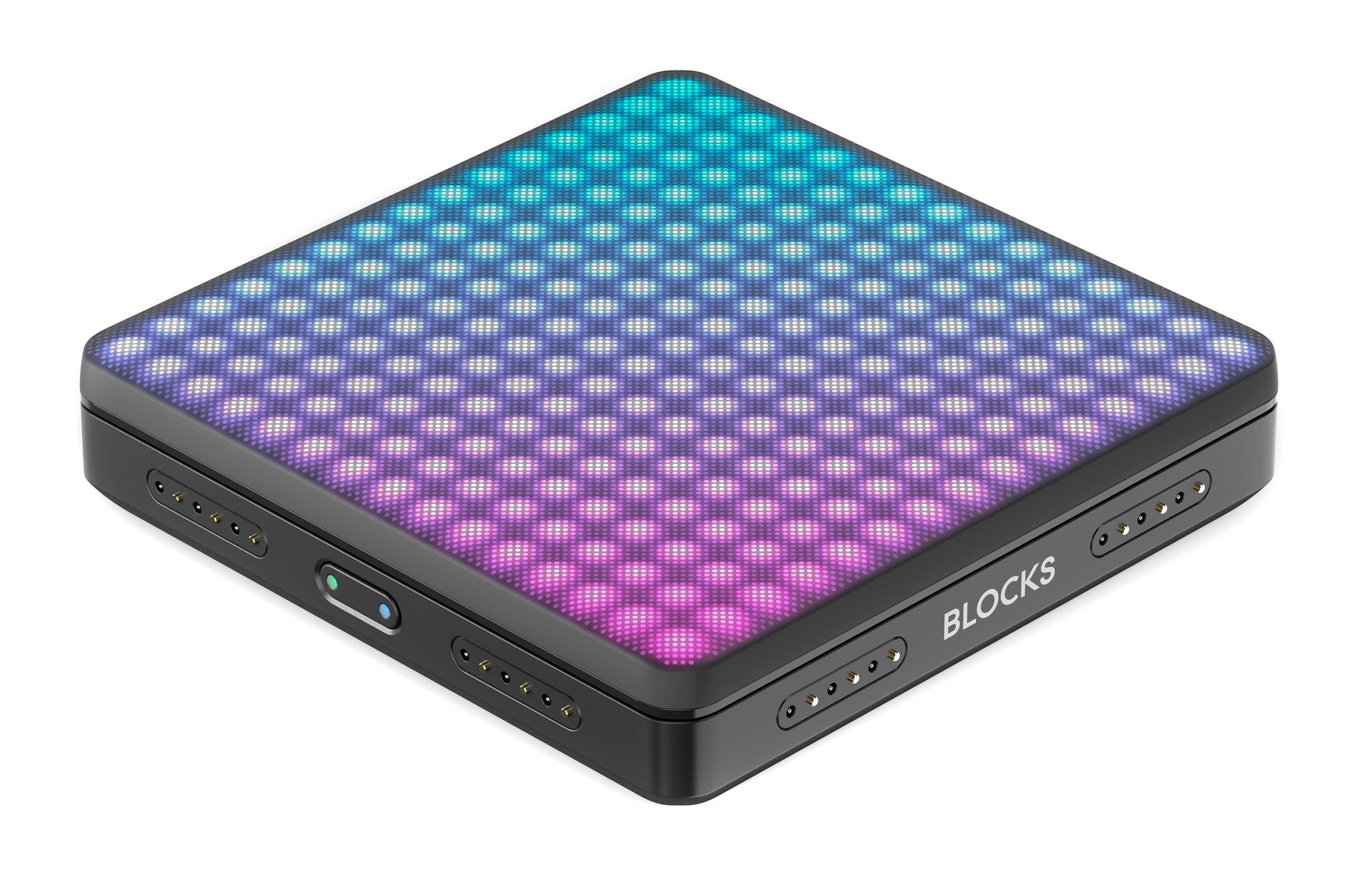 ROLI Lightpad Block | Sweetwater