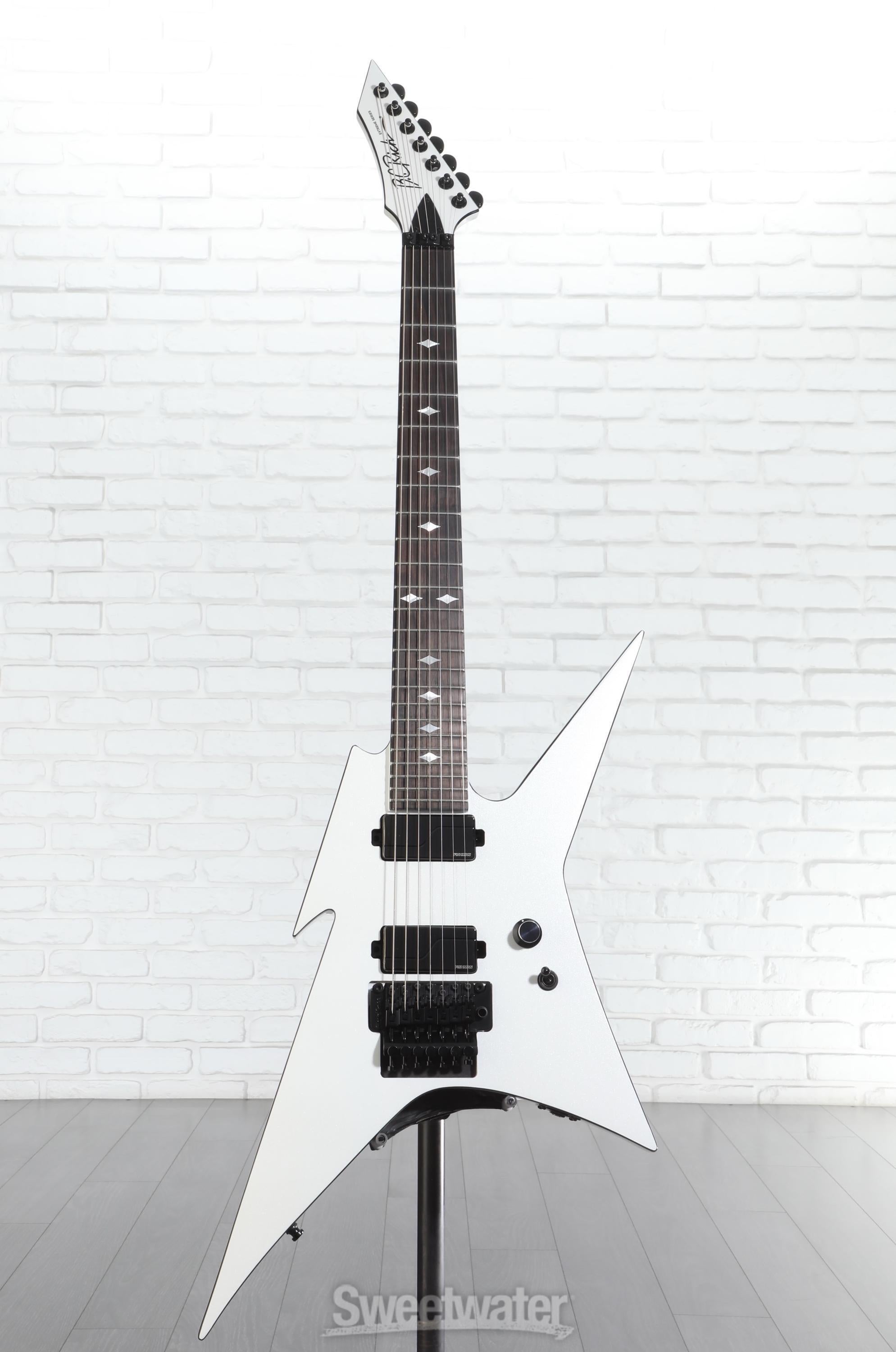 B.C. Rich Ironbird Extreme MK2-7 with Floyd Rose Electric