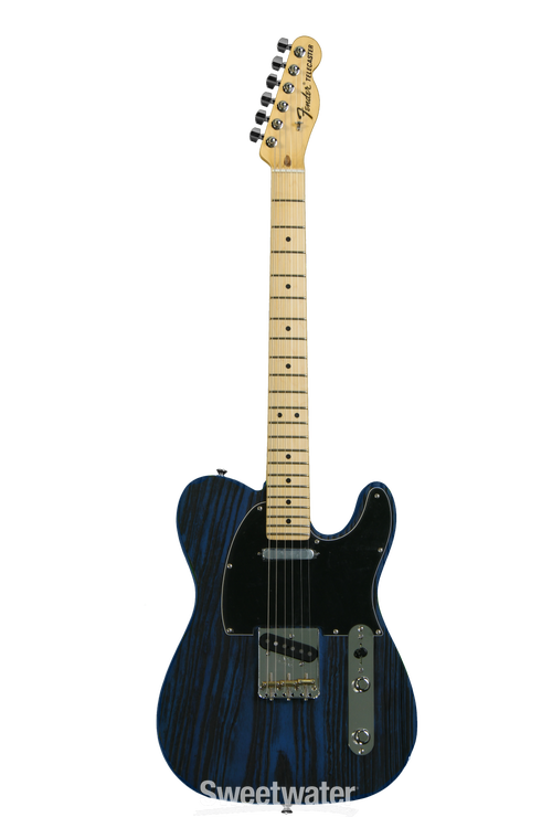 Fender Telecaster ダークブルー【USA】 Fender Custom Shop Custom Deluxe Telecaster Special - Cobalt Blue