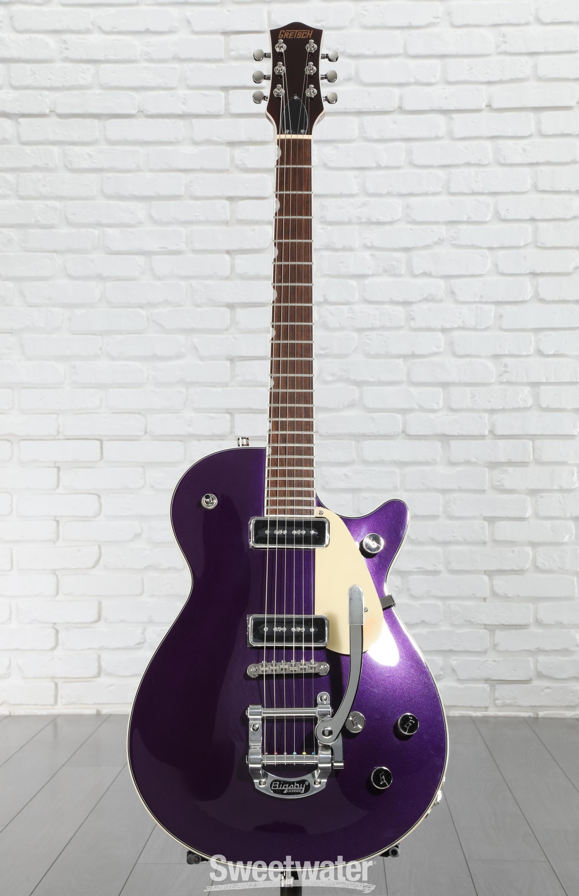 Gretsch G5210T-P90 Electromatic Jet Two 90 - Amethyst