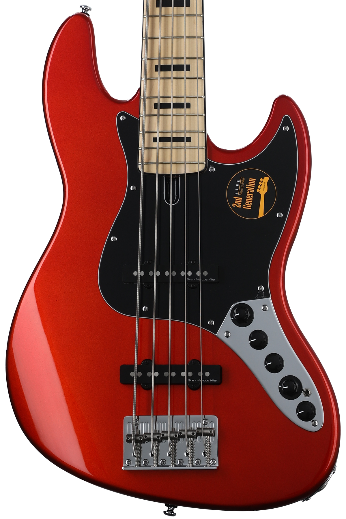 5弦ベース sire v7 vintage Sire Marcus Miller V7 Vintage Swamp Ash 5-string Bass Guitar