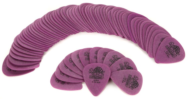 Products - Guitar Picks - Page 1 - Dunlop