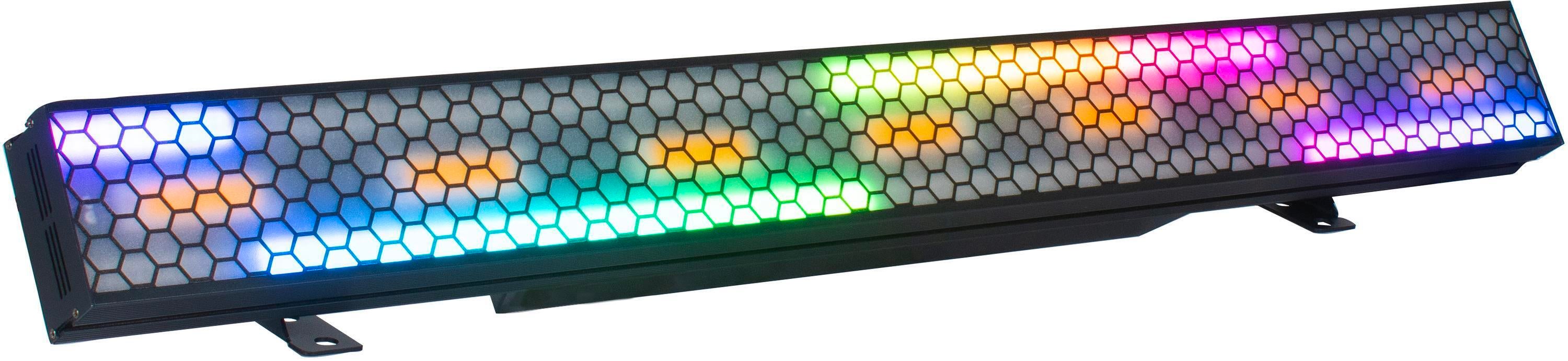 Eliminator Mega Flat Hex L Pak4 LED PAR Light Kit | Sweetwater