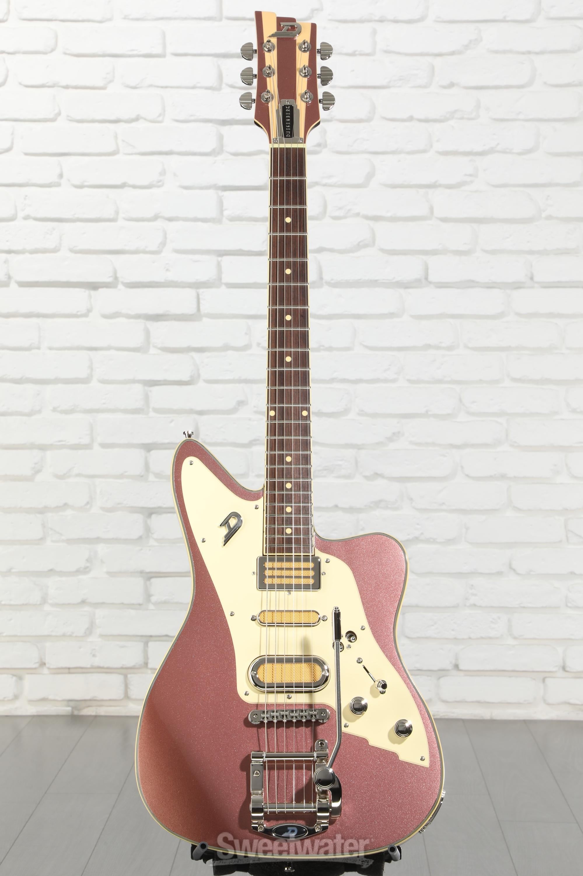 Duesenberg Alliance Series Bros. Landreth Joey's Guitar - Catalina