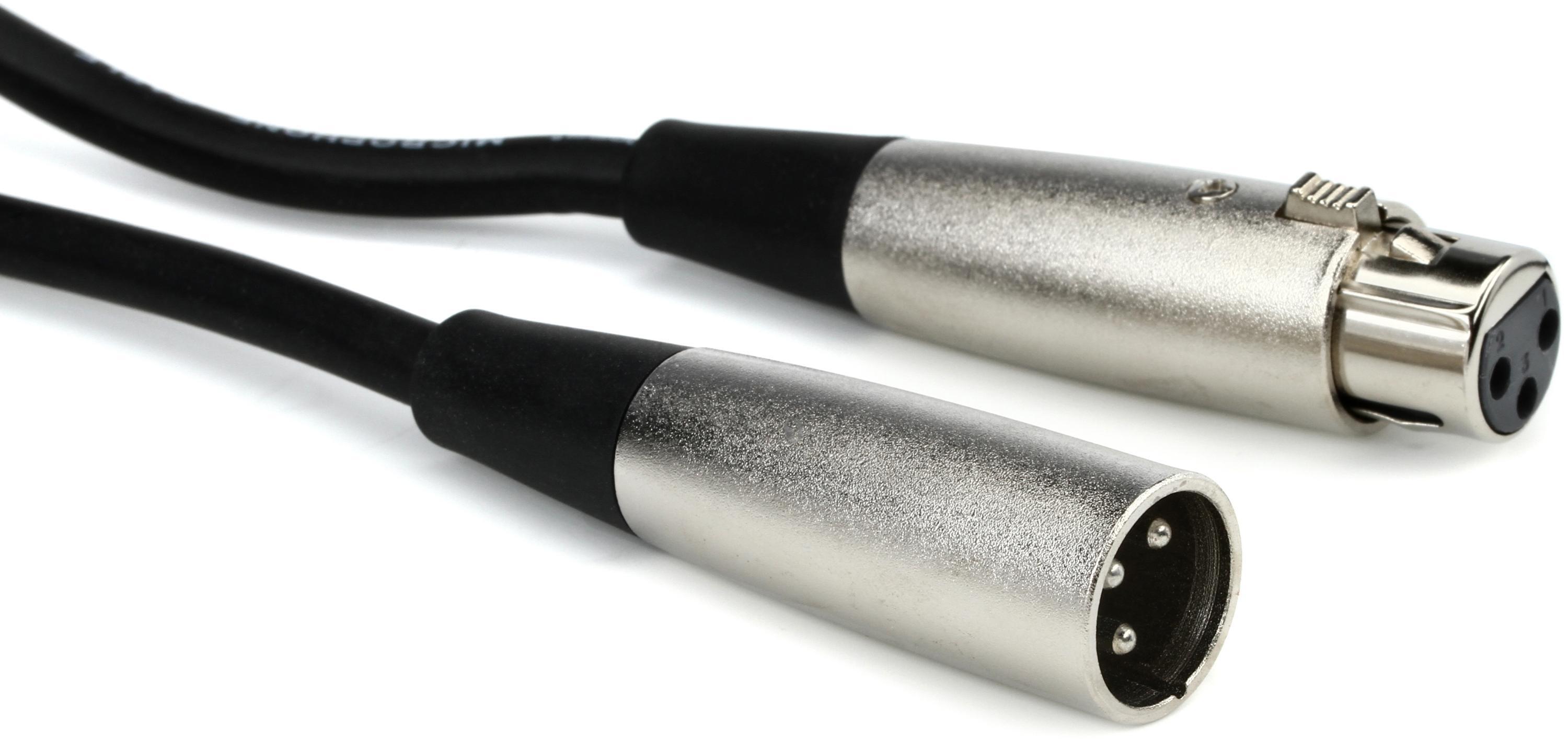 Photo of Hosa MCL-150 Microphone Cable - 50 foot