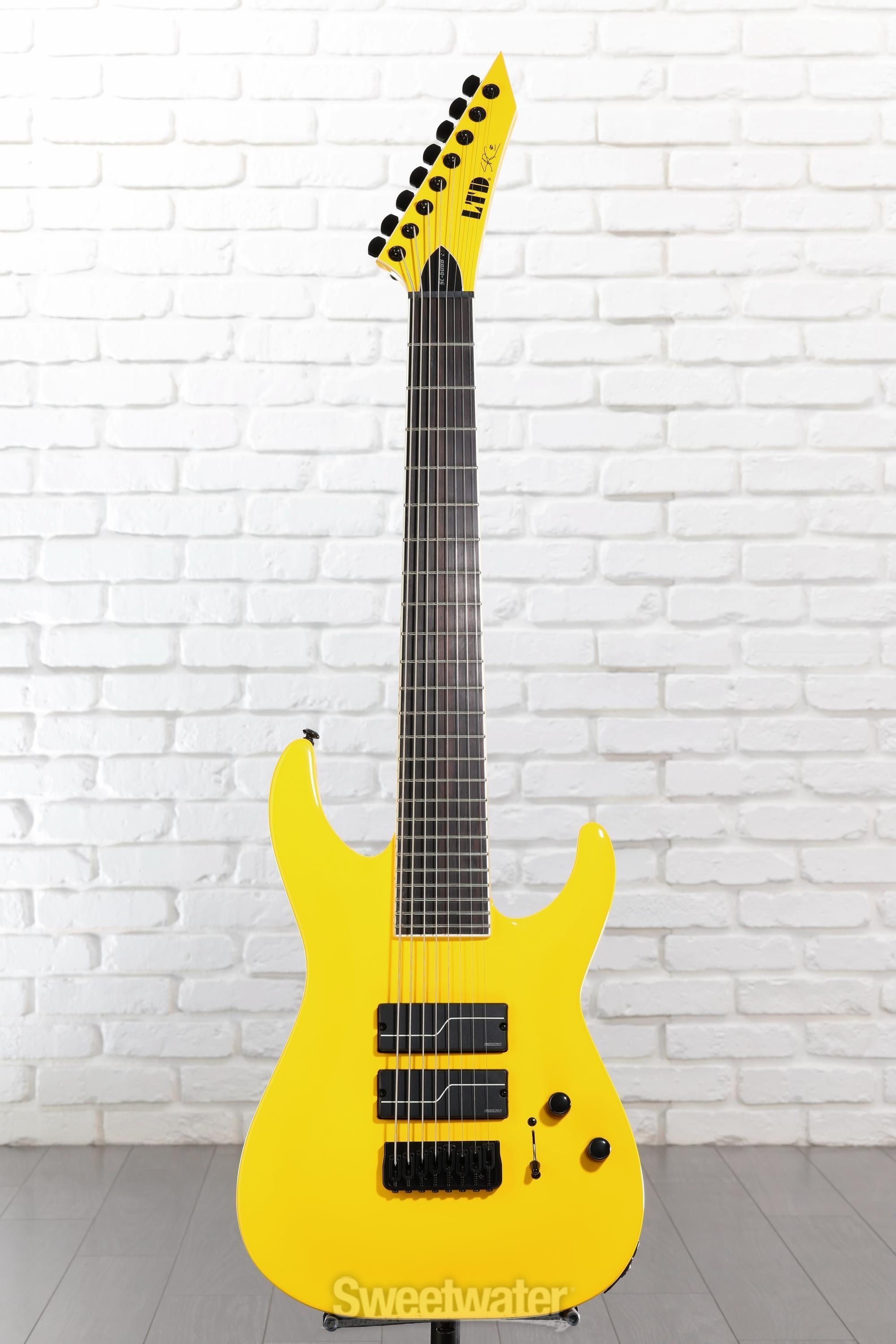 ESP LTD Stephen Carpenter SC-608 Signature 8-string Baritone