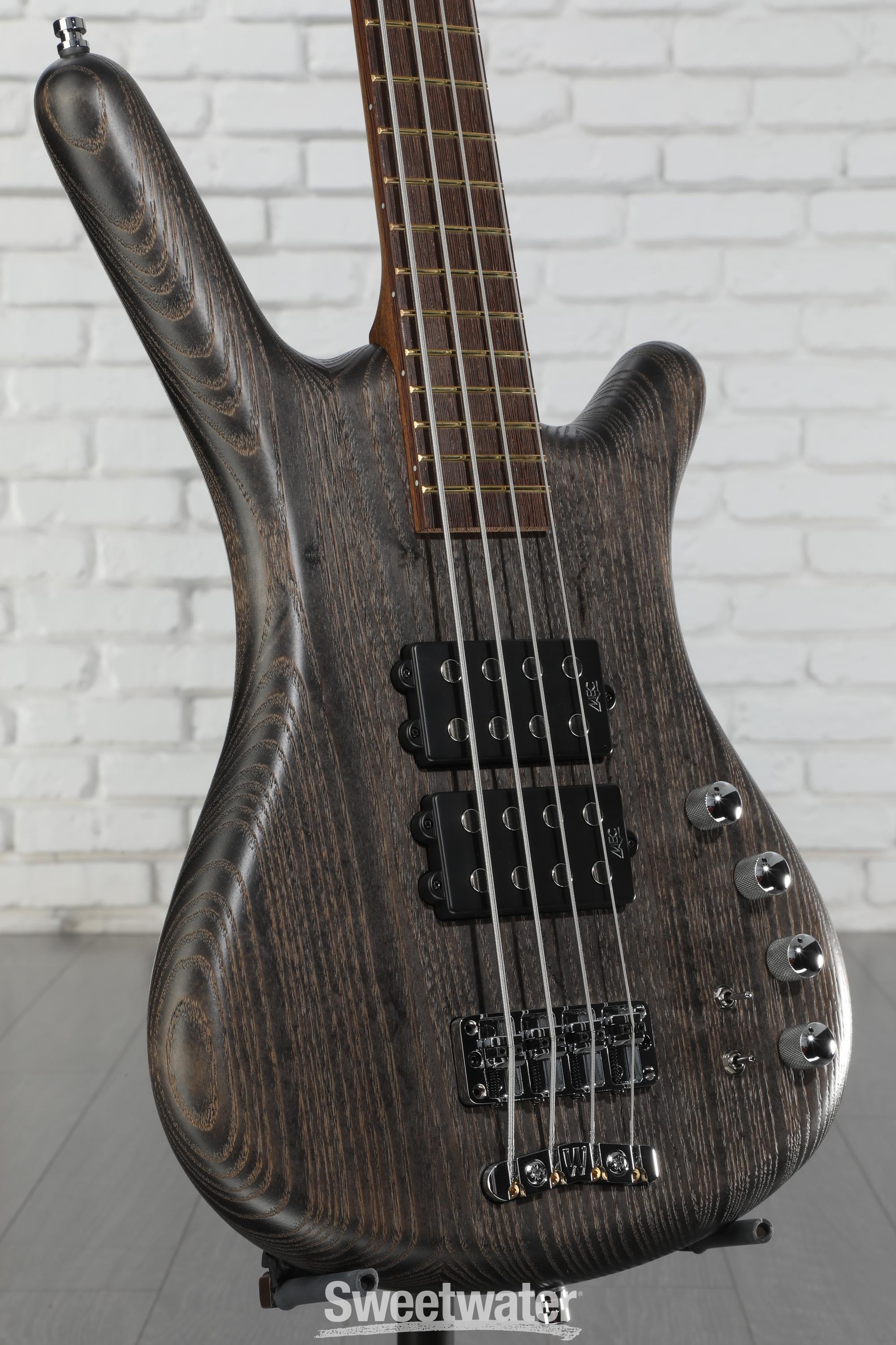 Warwick 4弦ベース WARWICK Rockbass Streamer LX 4 Metallic Red High Polish