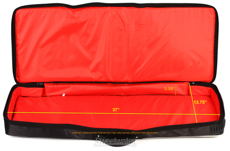 Vox Continental 61-key Soft Case | Sweetwater