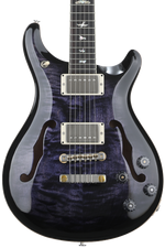 Photo of PRS McCarty 594 Hollowbody II Electric Guitar - Purple Mist
