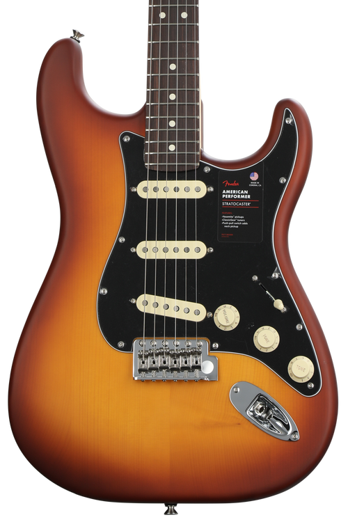【美品】Fender strat American proffesional 1 Fender American Professional Stratocasters | Musician's Friend