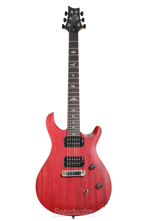PRS SE CE24 Standard Satin Stoptail Electric Guitar - Vintage