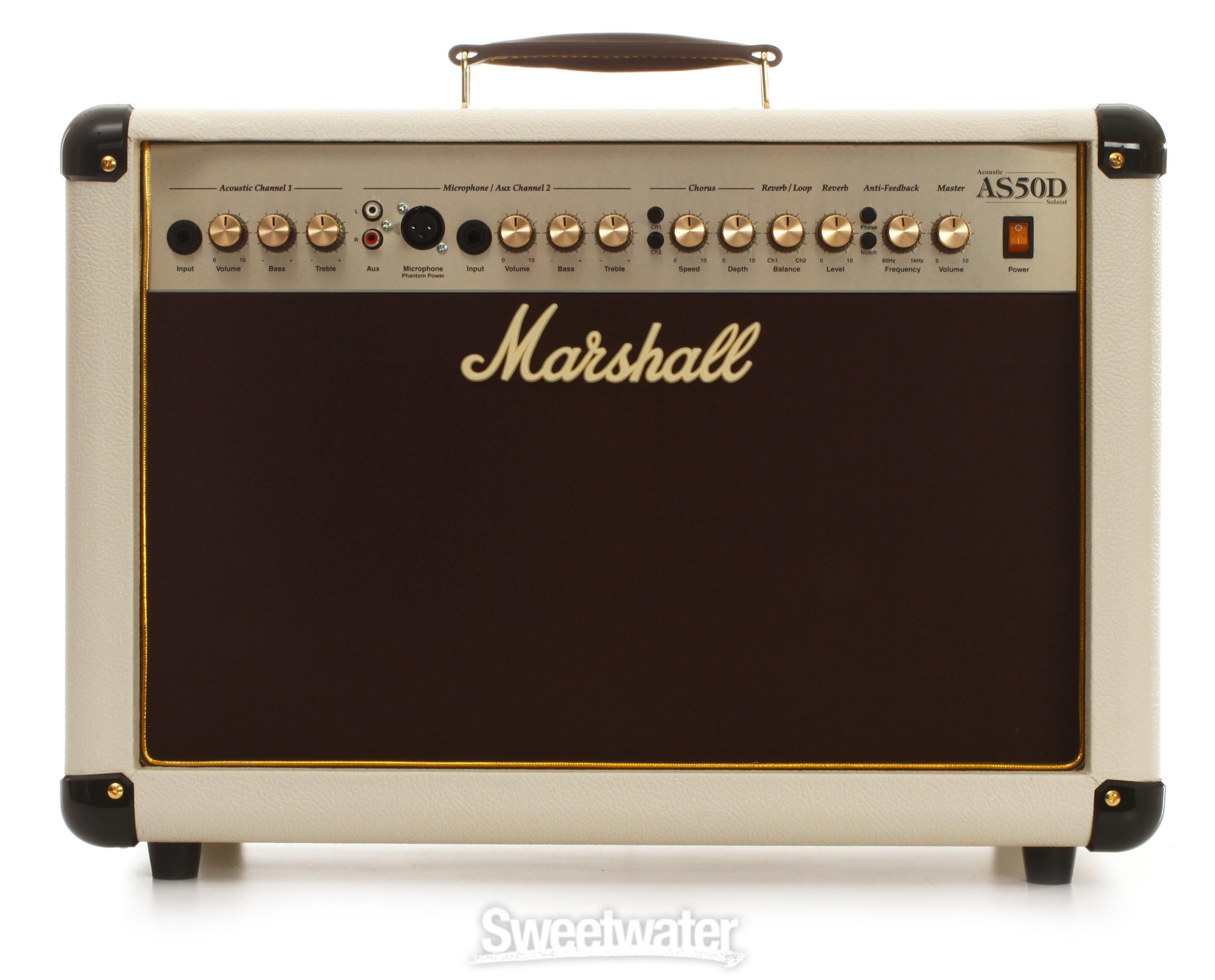 Marshall as50 deals