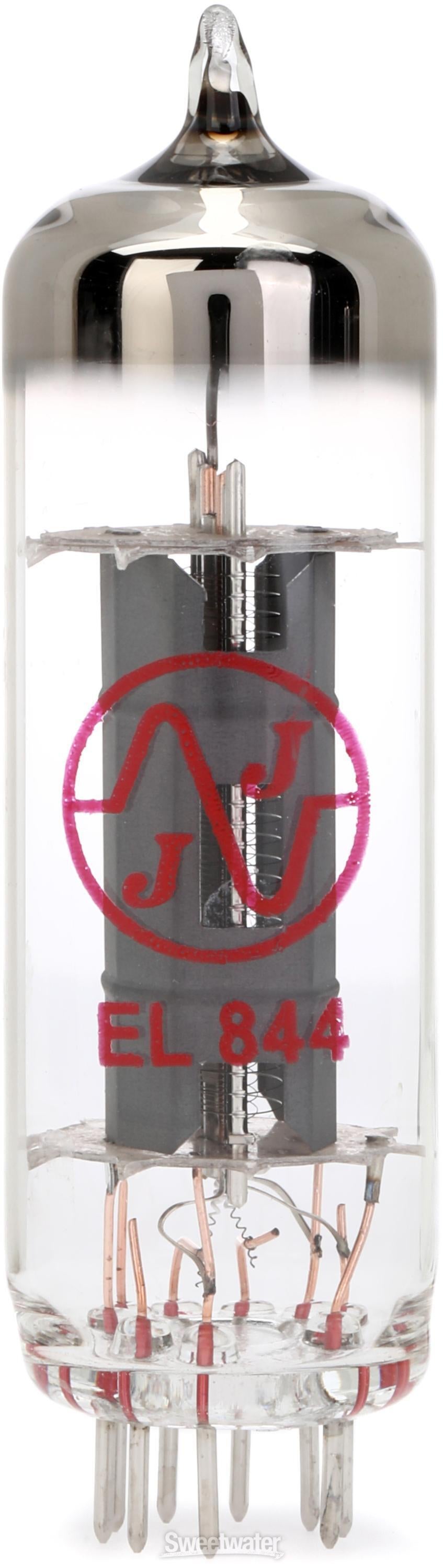 JJ EL844 Apex-matched Power Tubes - Matched Pair | Sweetwater