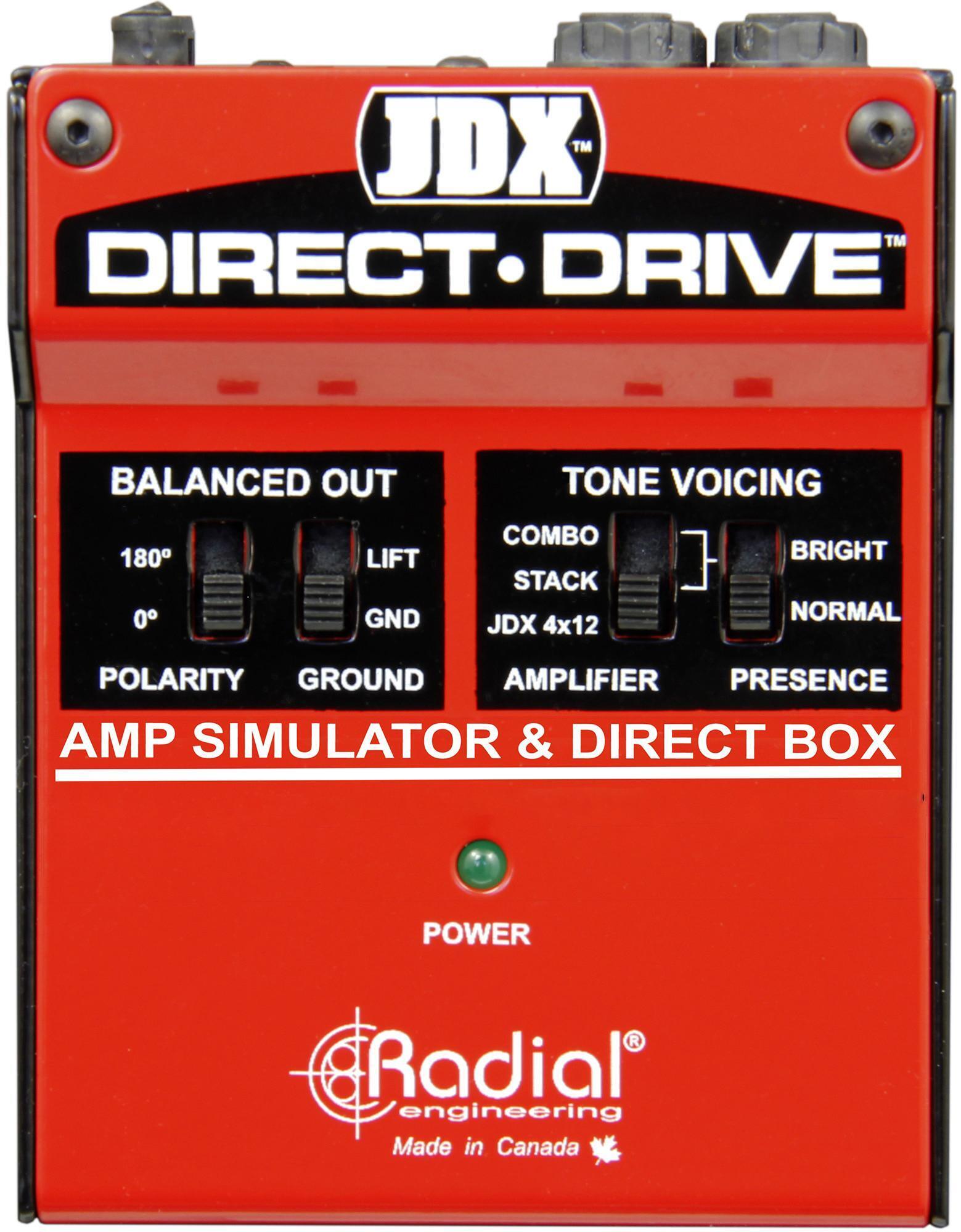 Drive amp on sale