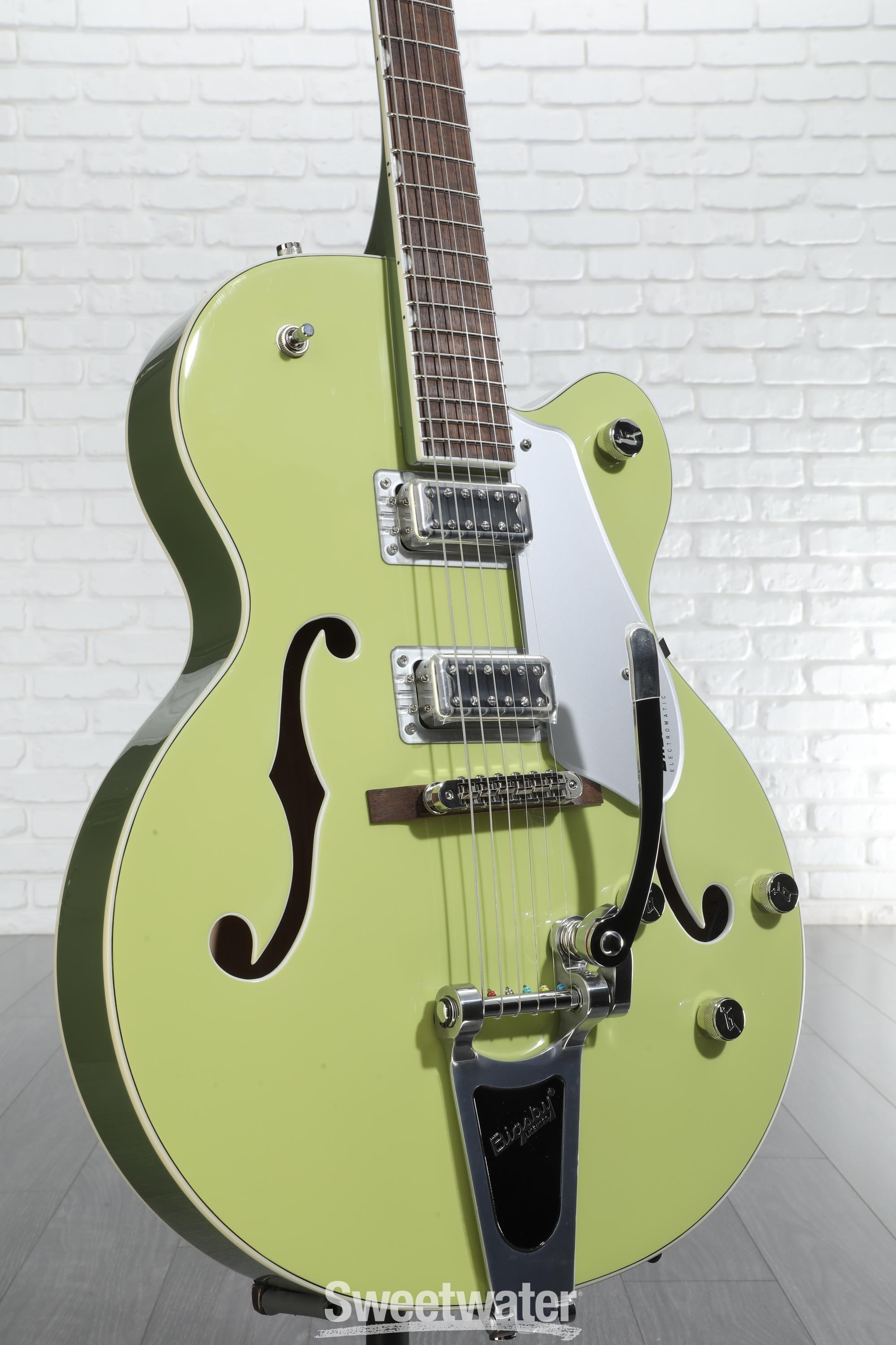 Gretsch G5420TG Electromatic Hollow Body Ltd - cadillac