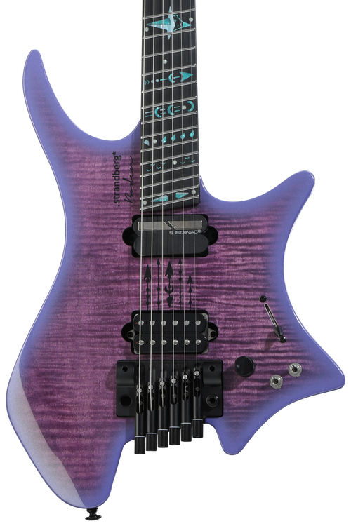 Strandberg Boden Jordan Rudess Sorcerer Limited Edition Electric