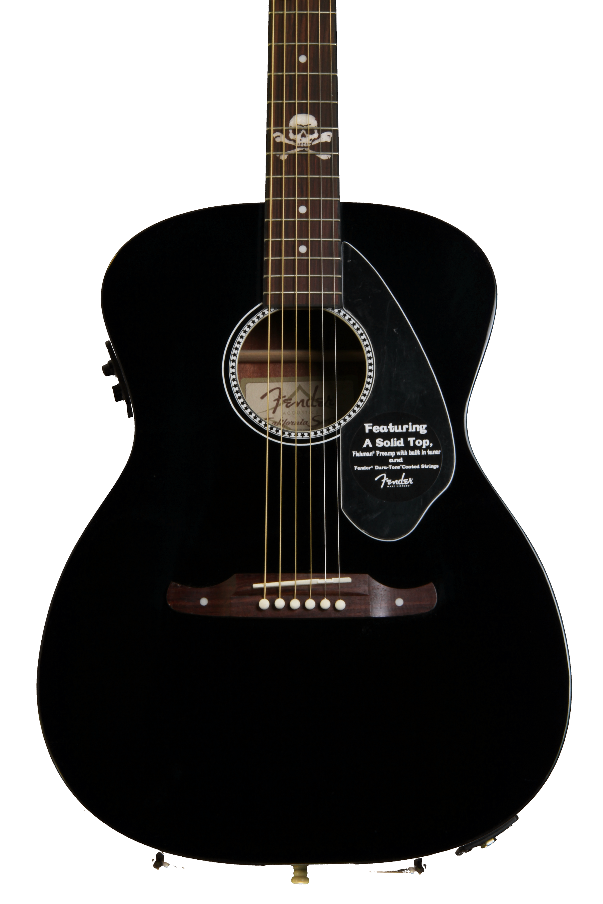 【希少】Fender Avril Lavigne Newporter Black Fender Avril Lavigne Newporter | Sweetwater
