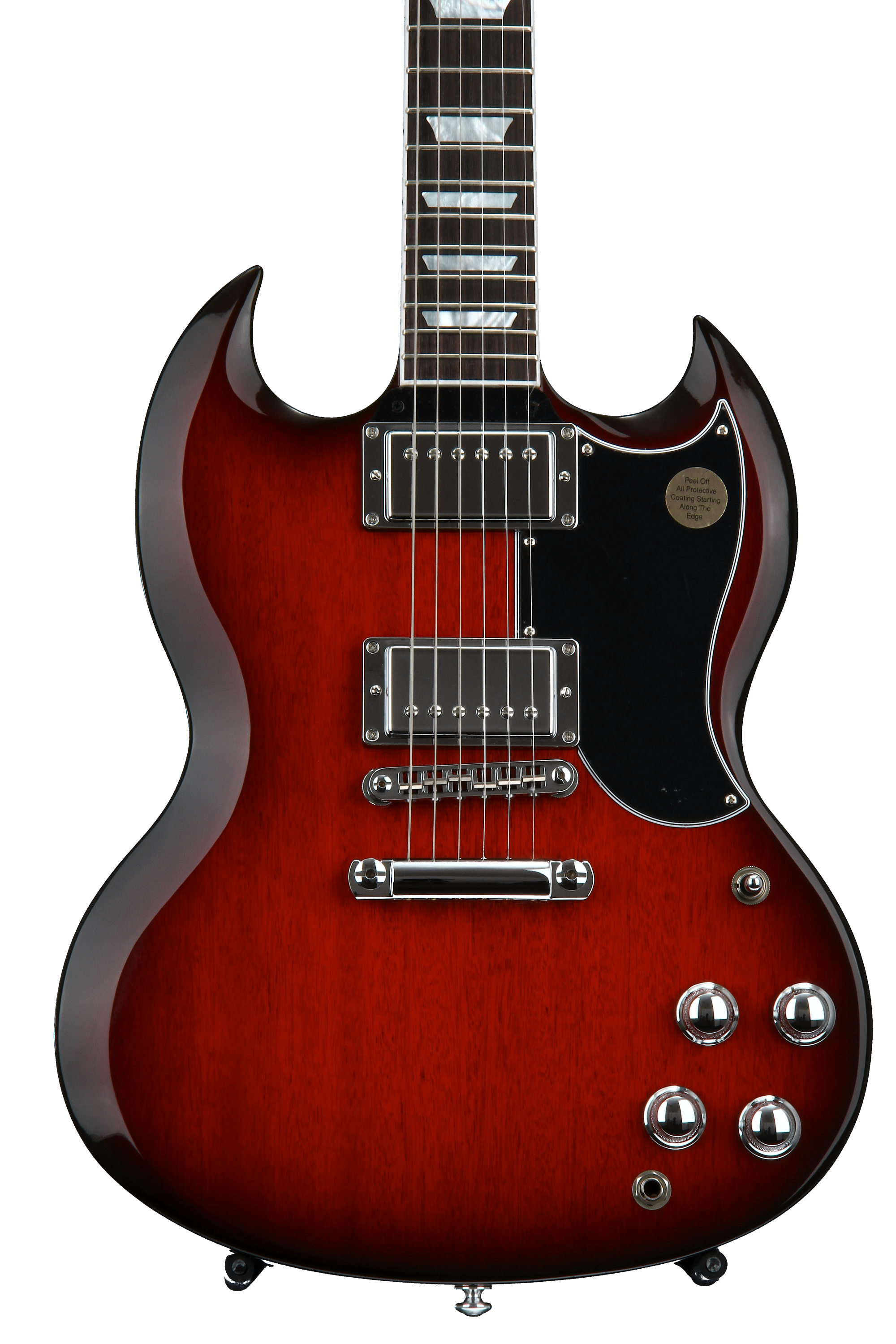 Gibson SG Standard 2017 HP - Dark Cherry Burst | Sweetwater