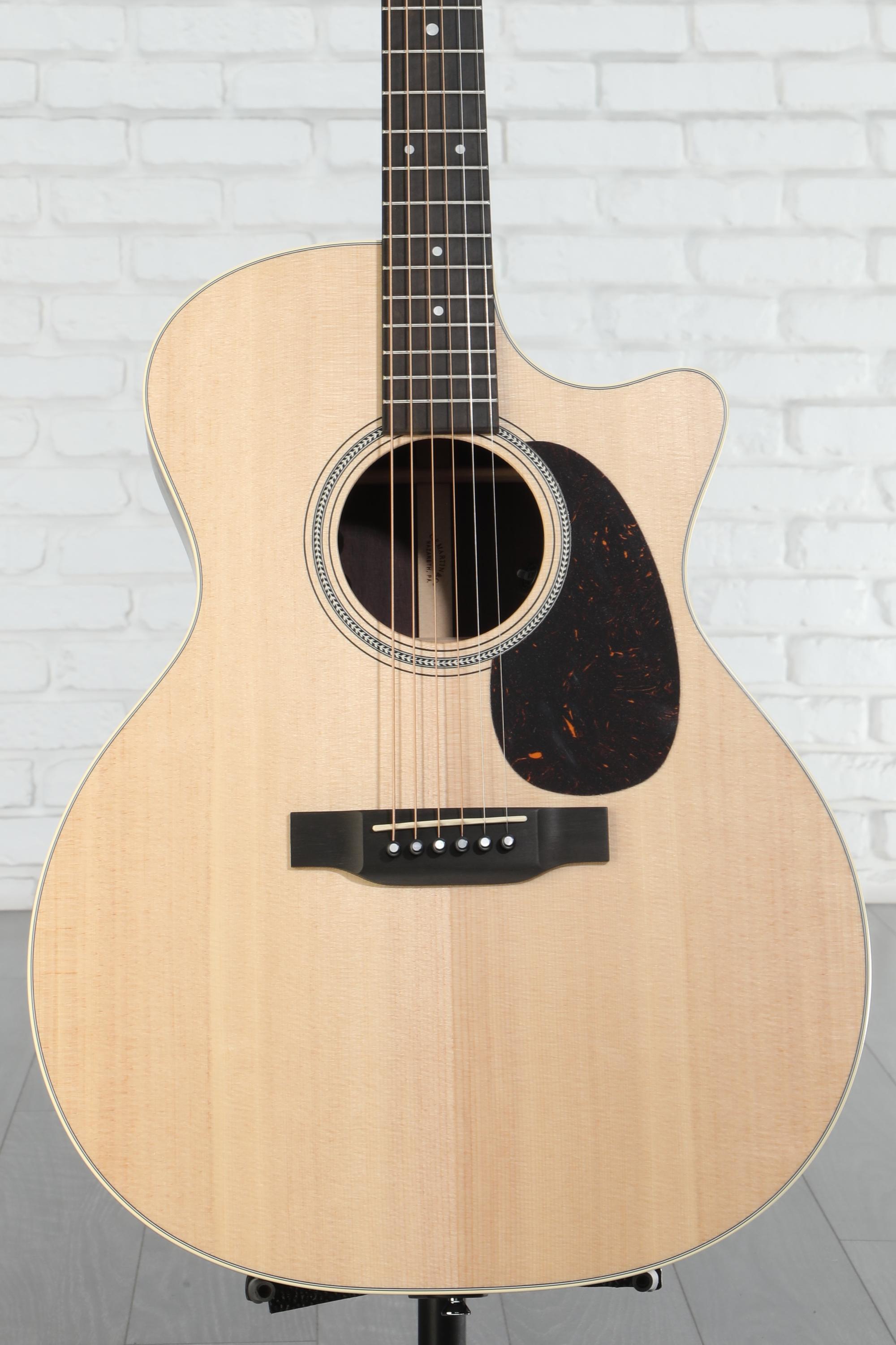 Martin GPC-16E Grand Performance Acoustic-electric Guitar - Satin