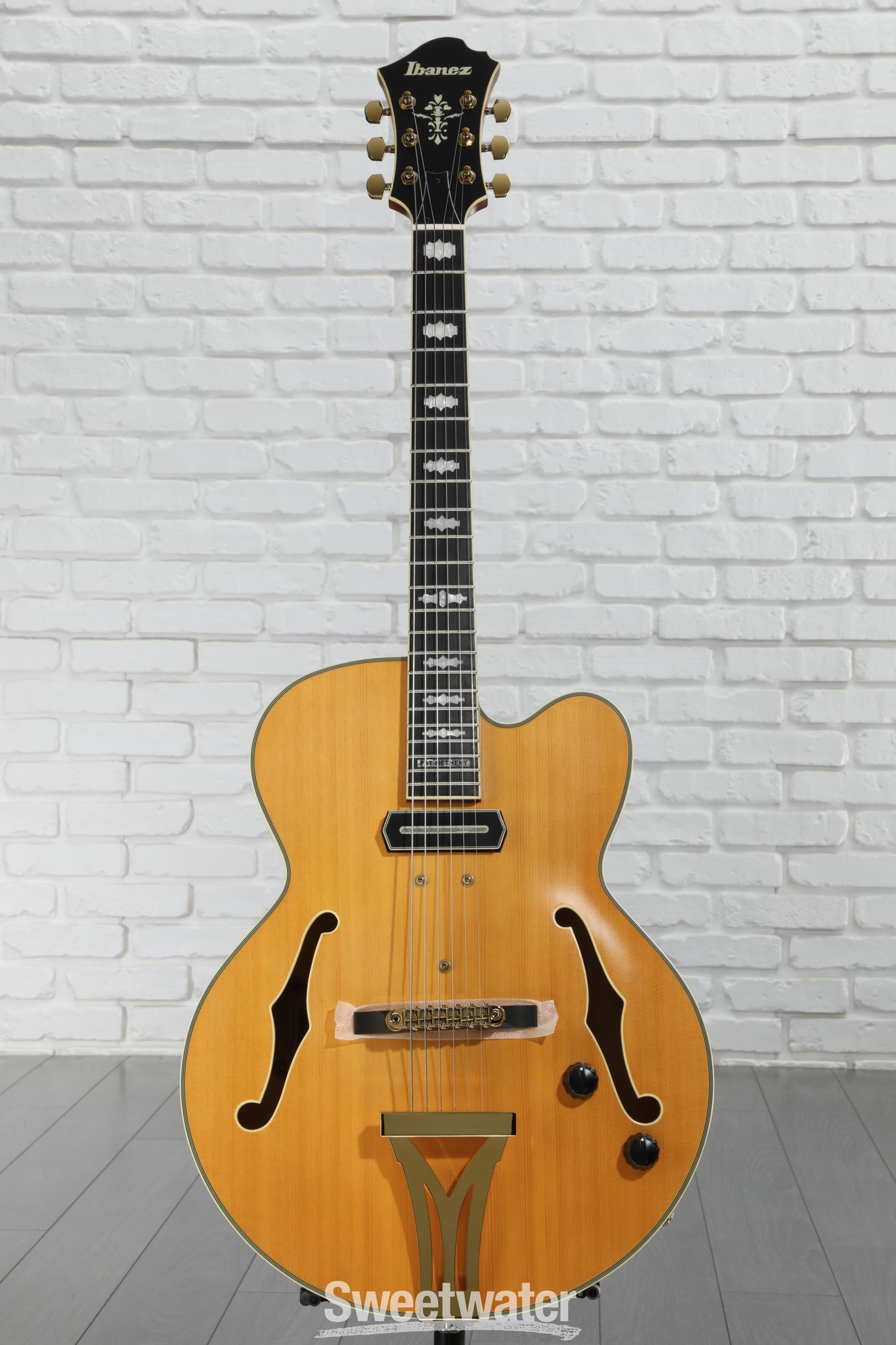 cotrane様 Ibanez PM3C Natural Amber cotrane様 Ibanez PM3C Natural