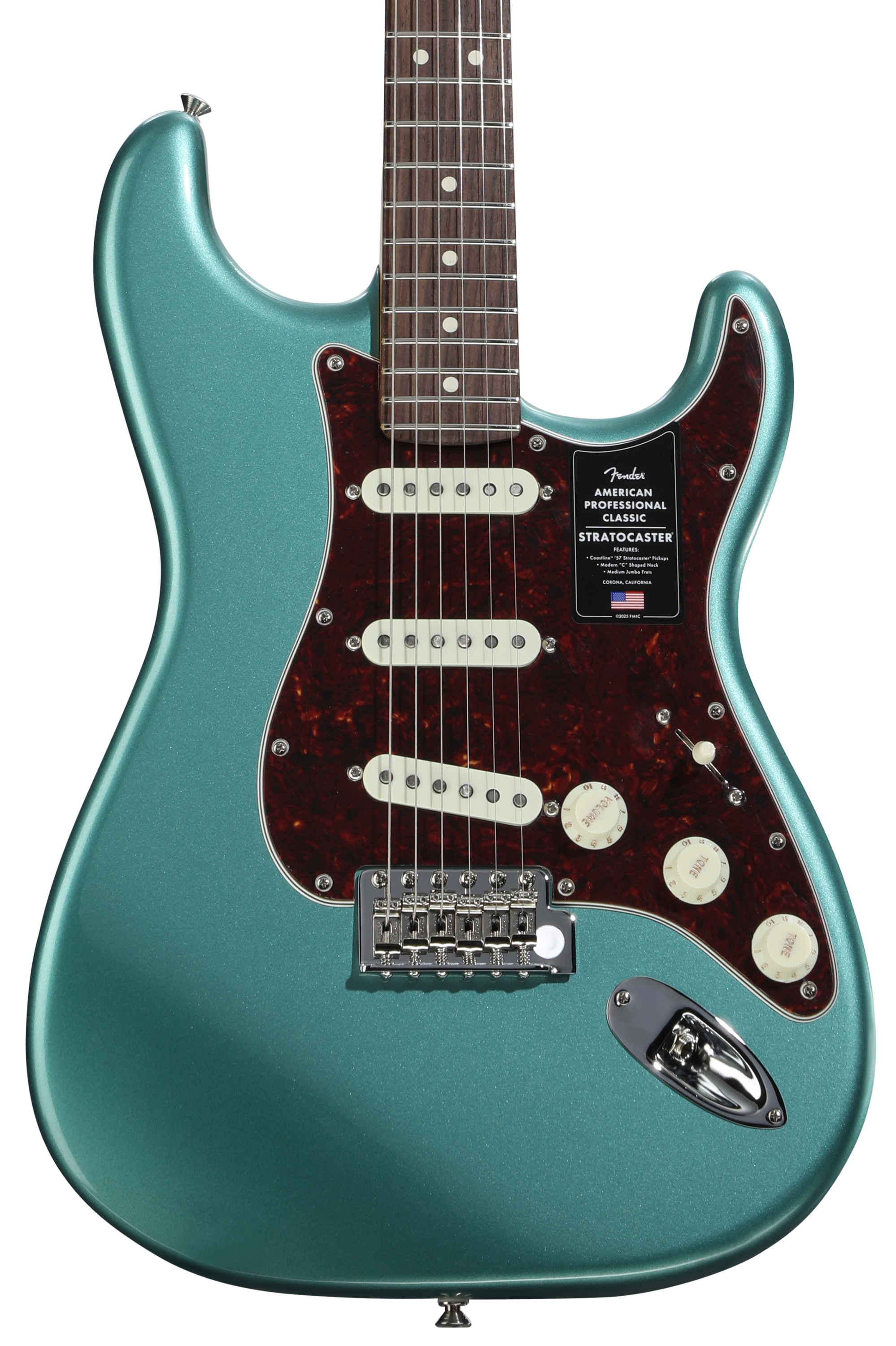 美品FenderTelecaster American professional Limited Edition American Professional Classic Telecaster