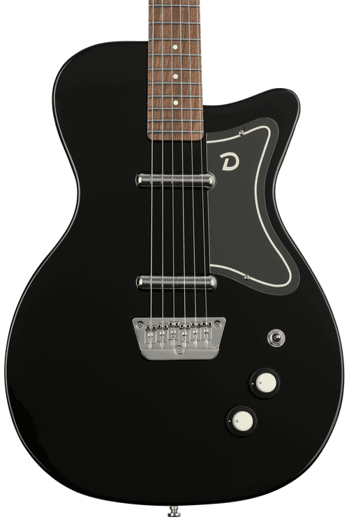 Danelectro '56 U2 Electric Guitar - Black