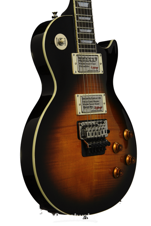Epiphone Les Paul Plustop PRO/FX - Vintage Sunburst | Sweetwater Epiphone Les Paul Plustop PRO/FX - Vintage Sunburst | Sweetwater