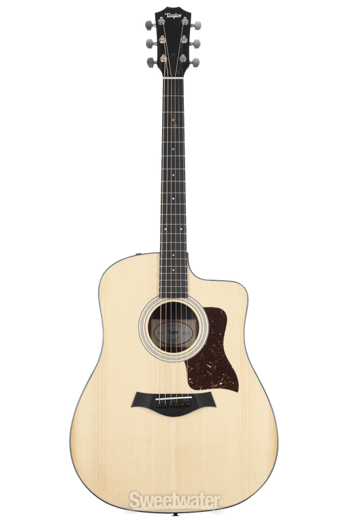 Taylor 210ce Plus Acoustic-electric Guitar - Natural | Sweetwater