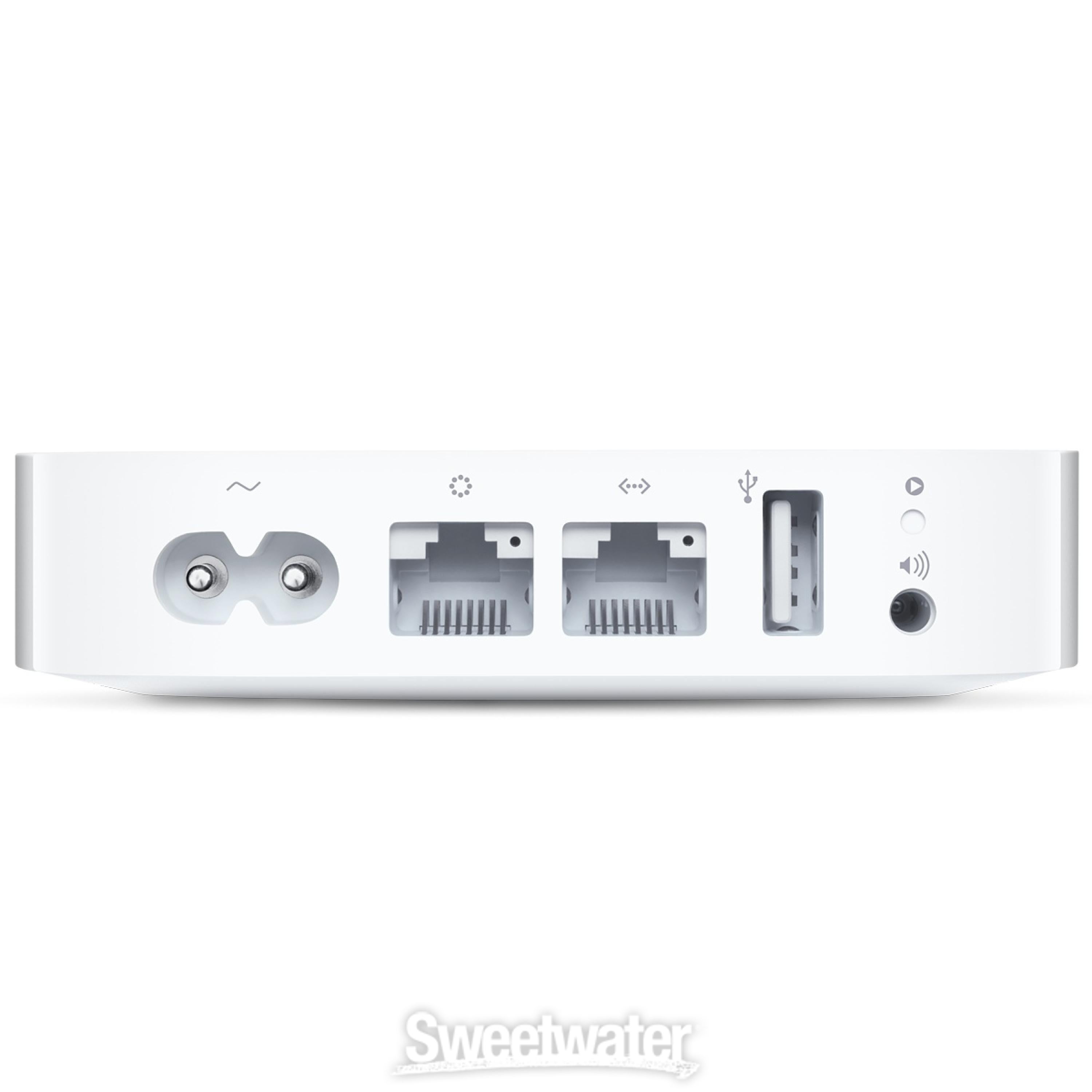 Apple AirPort Express Dual-Band 802.11n Wi-Fi Base Station