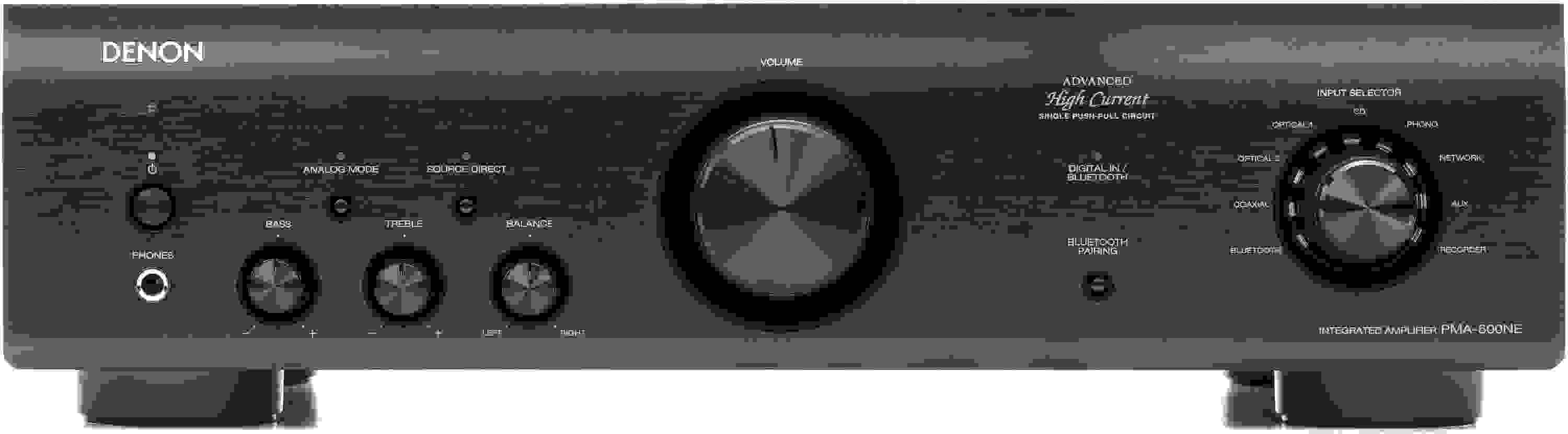 Denon PMA-600NE Stereo Integrated Amplifier