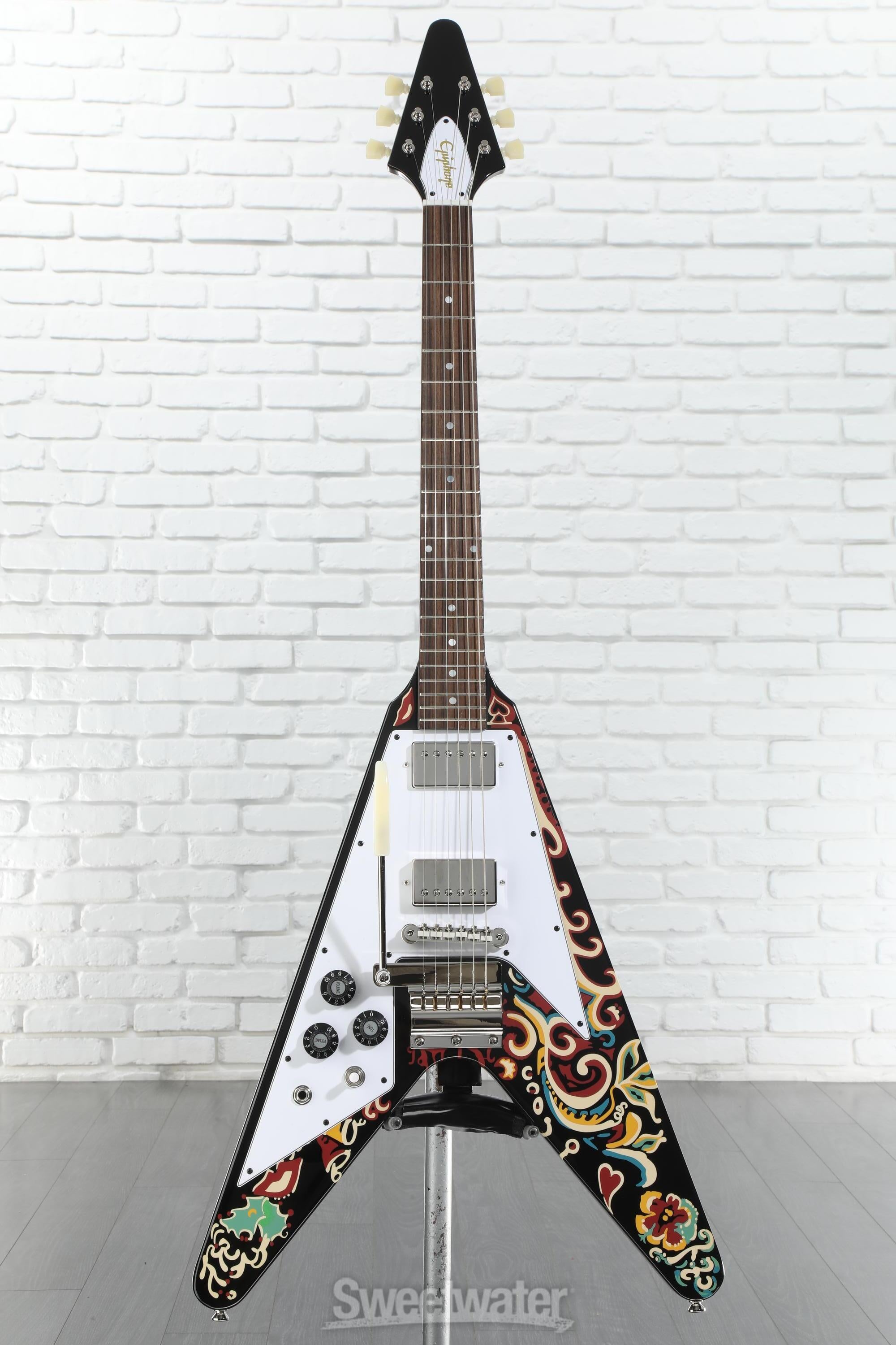 Epiphone Jimi Hendrix 