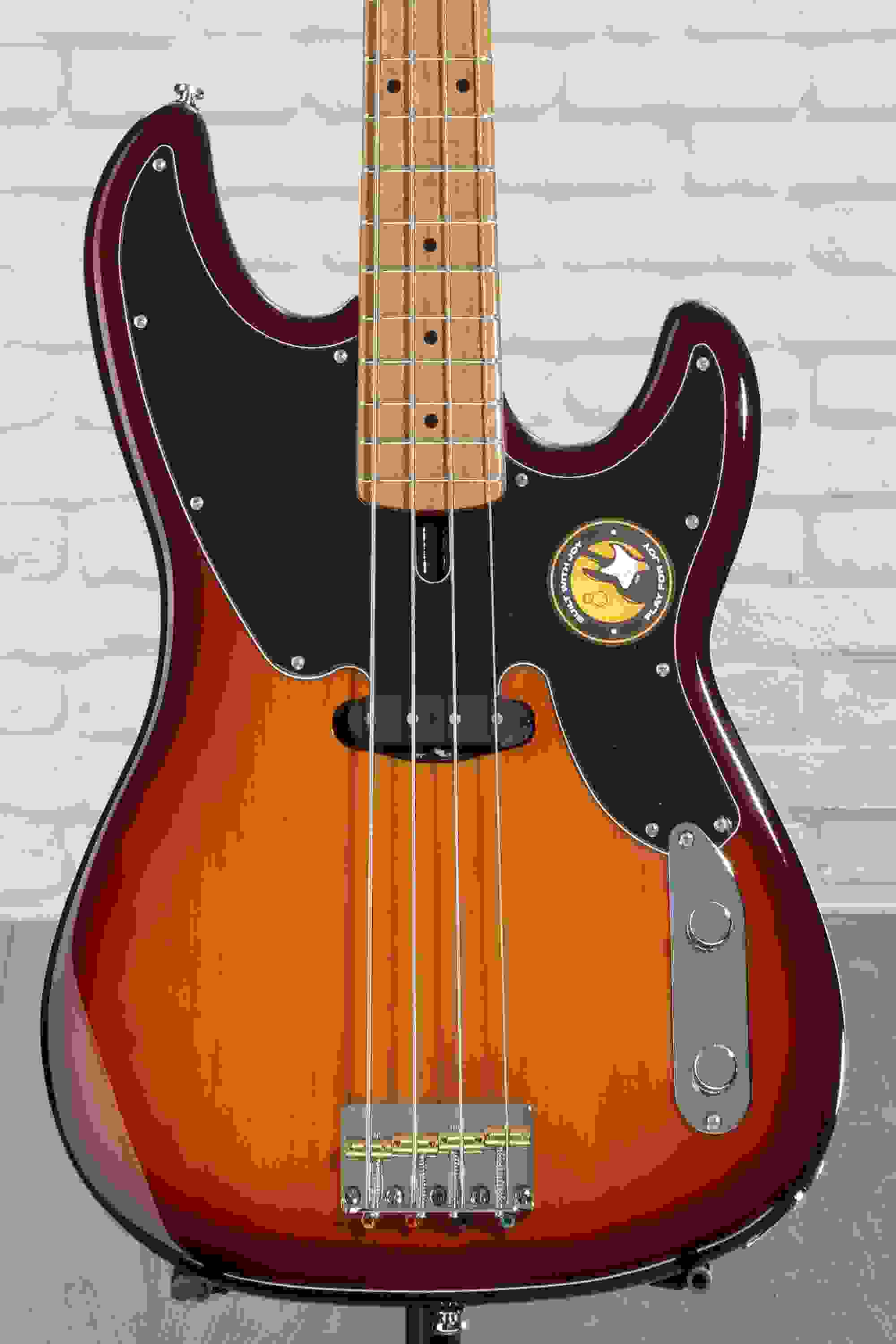 Sire Marcus Miller D5 Alder 4-string Bass Guitar - Tobacco Sunburst
