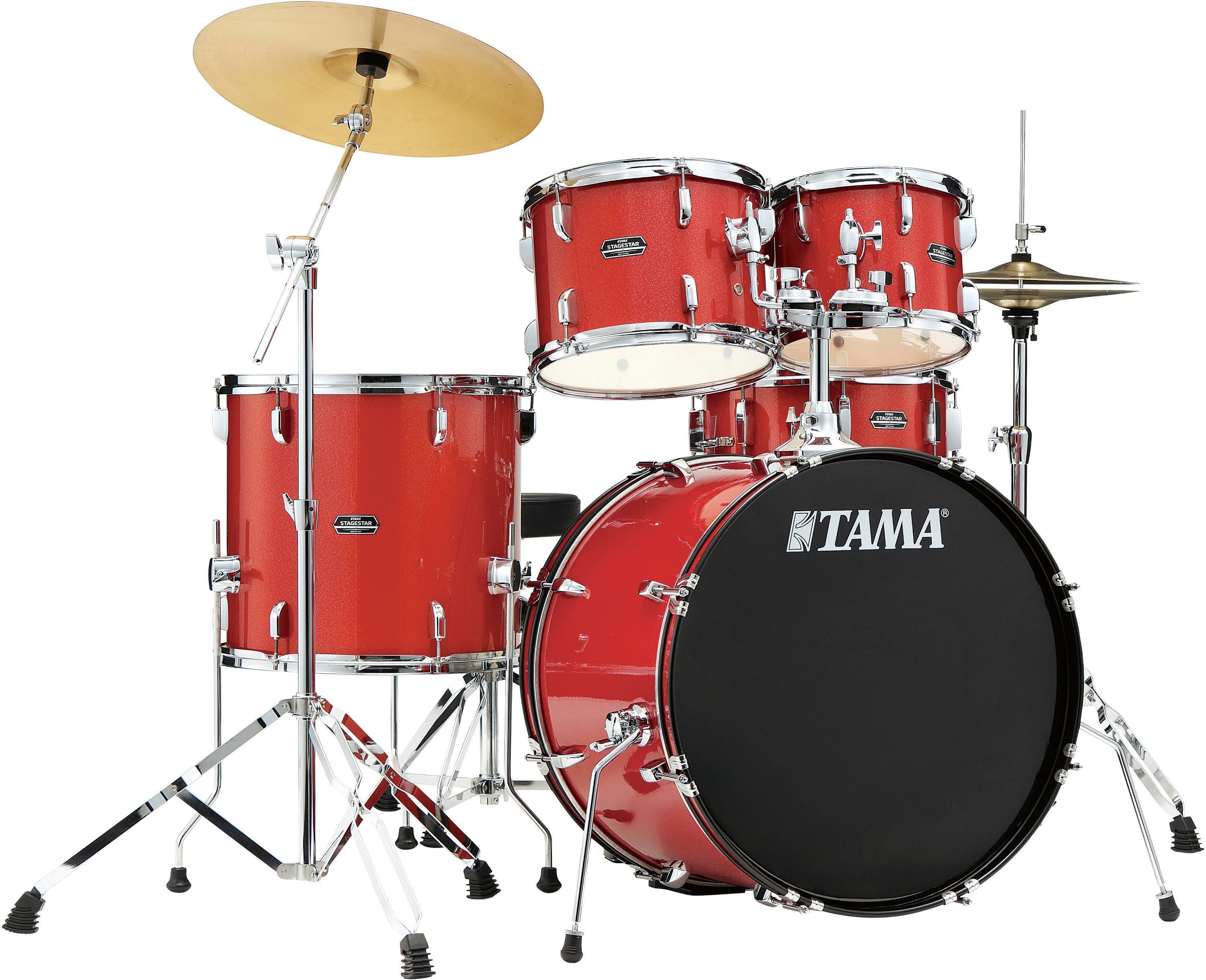 Tama Stagestar Tambur complet din 5 pieseTama Stagestar Tambur complet din 5 piese  