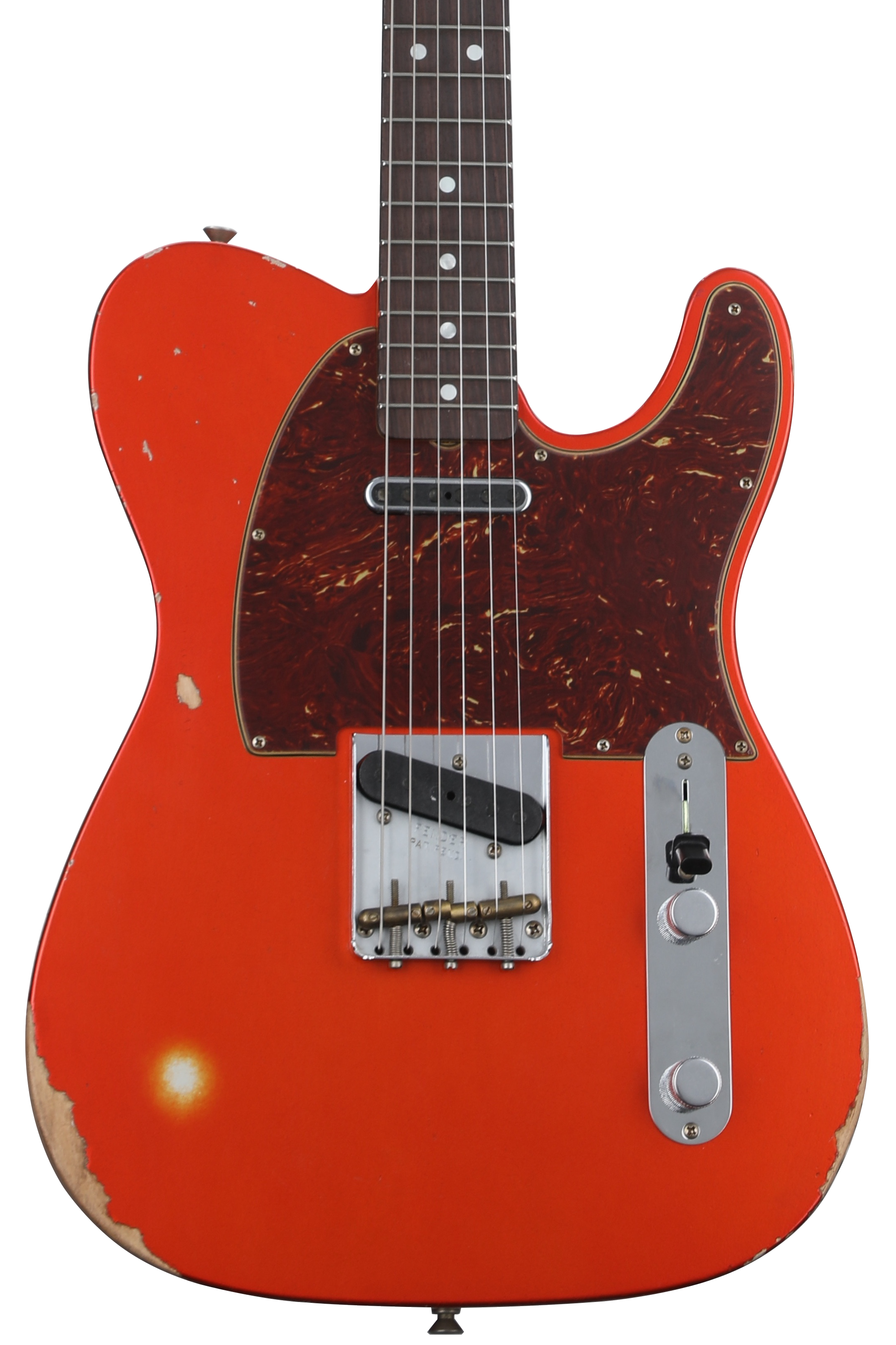 Fender Custom Shop Limited-edition '64 Telecaster Relic Electric
