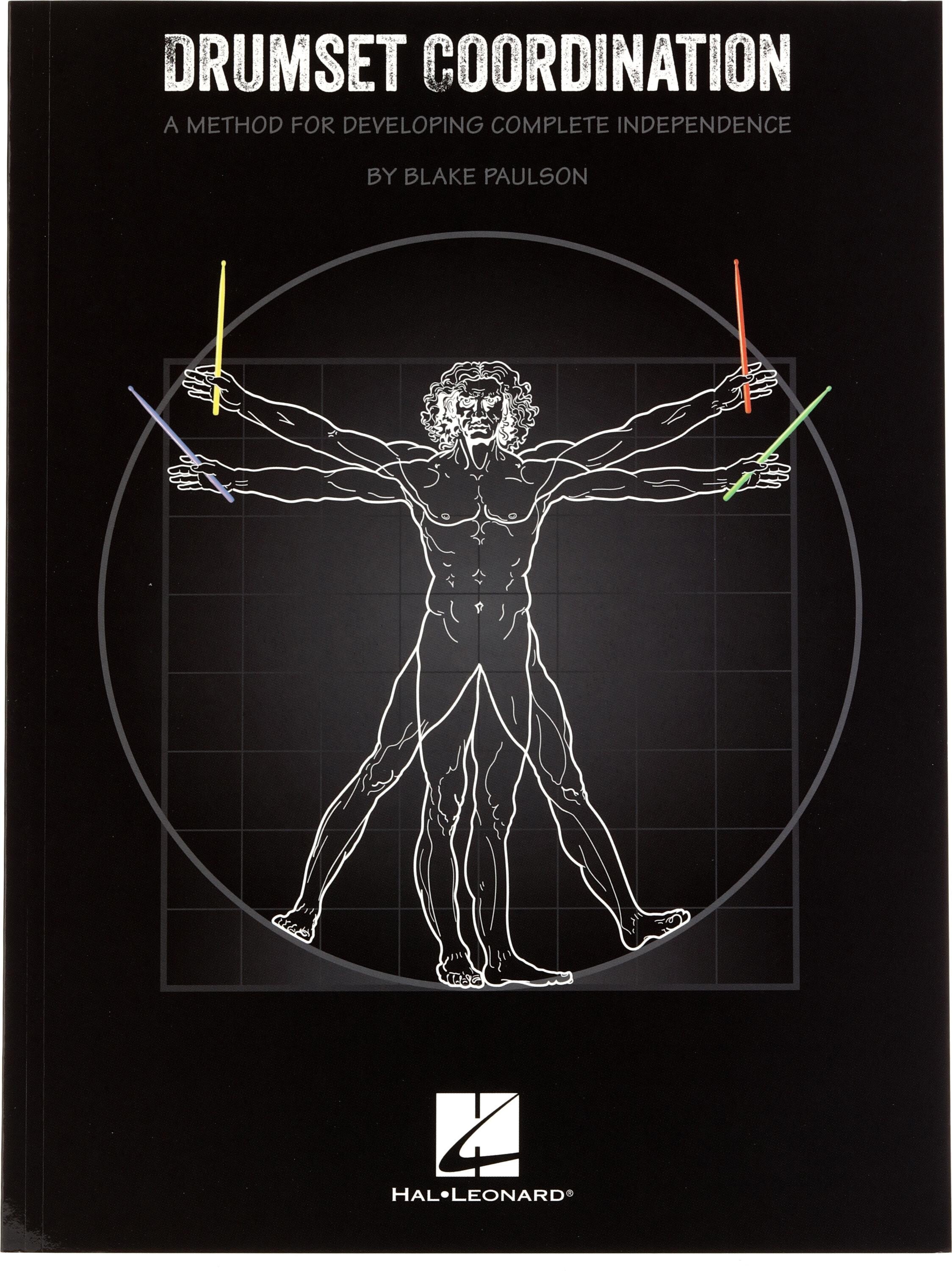 Photo of Hal Leonard Drumset Coordination: A Method for Developing Complete Independence