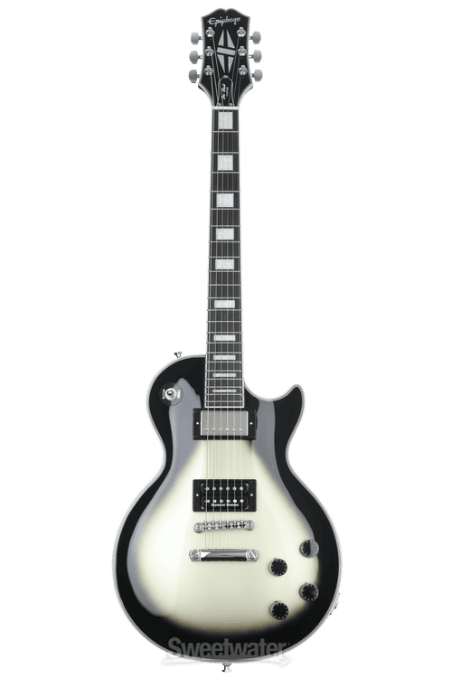 Epiphone Adam Jones Les Paul Custom Art Collection Electric Epiphone Adam Jones Les Paul Custom Art Collection Electric