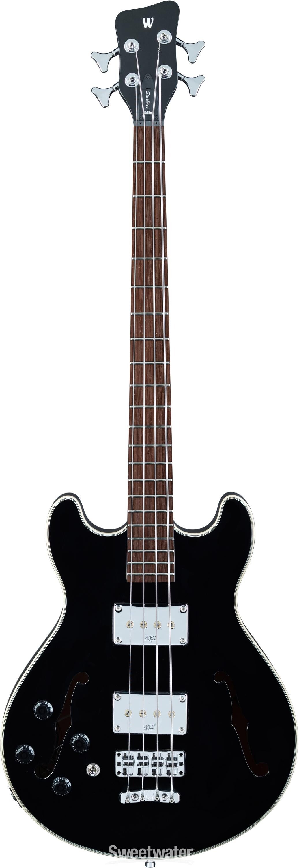 Warwick RockBass 4弦ベース Warwick RockBass Infinity 4-string Fretless Bass Guitar
