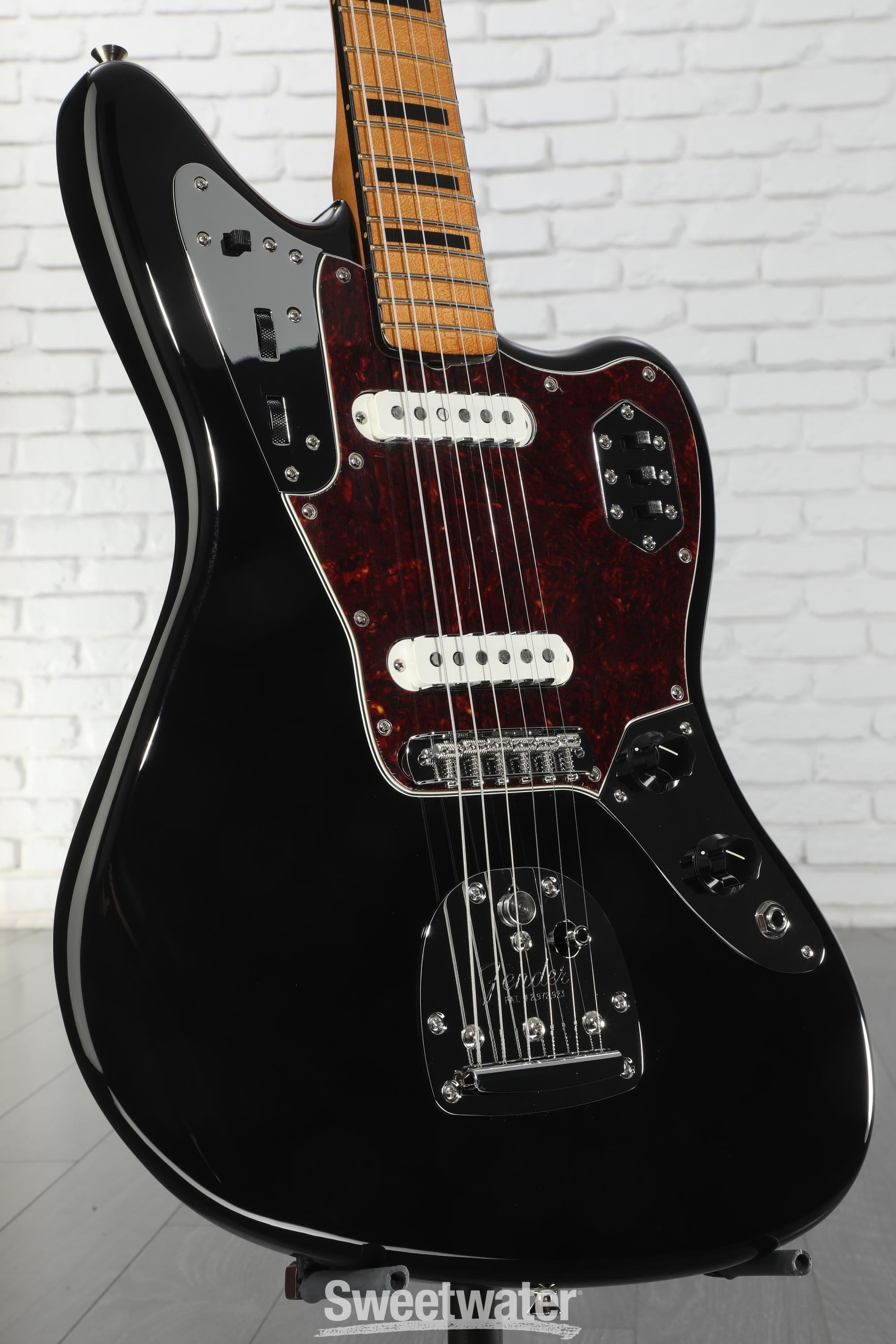 ギター Fender Vintera ii Jaguar Amazon.com: Fender Vintera II '70s Jaguar Electric Guitar