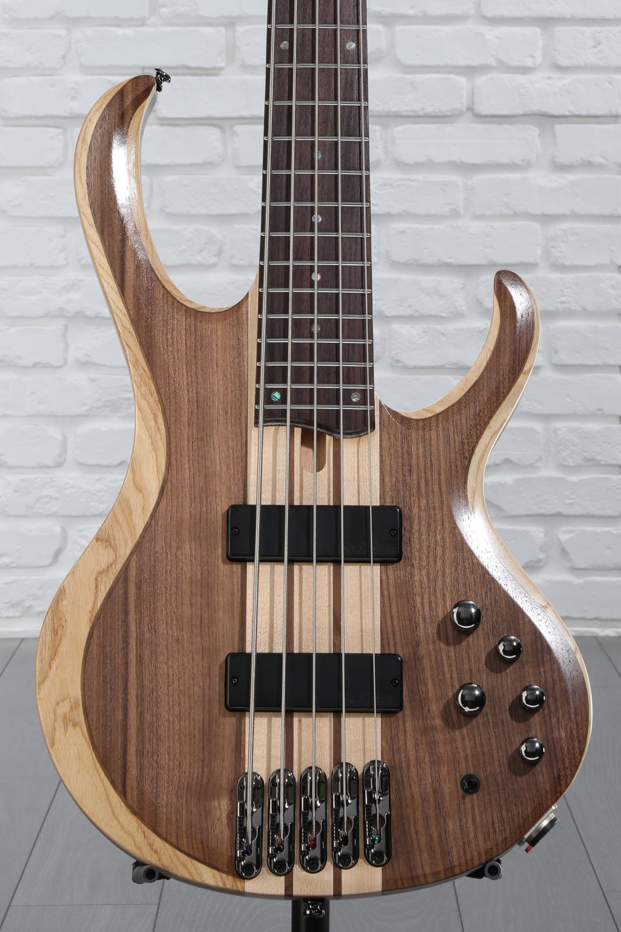 【ななな】Ibanez BTB745 アクティブ5弦ベース BTB745 | BTB | ELECTRIC BASSES | PRODUCTS | Ibanez guitars