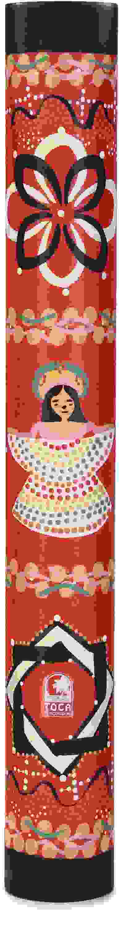 Toca Percussion Everpour Rainstick - Red Cueca, 24 inches