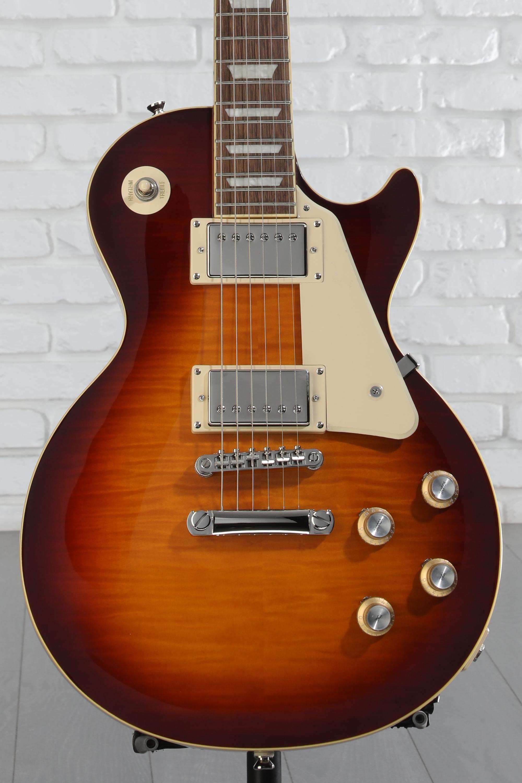 Epiphone Les Paul Standard '60s Figured Top Electric Guitar