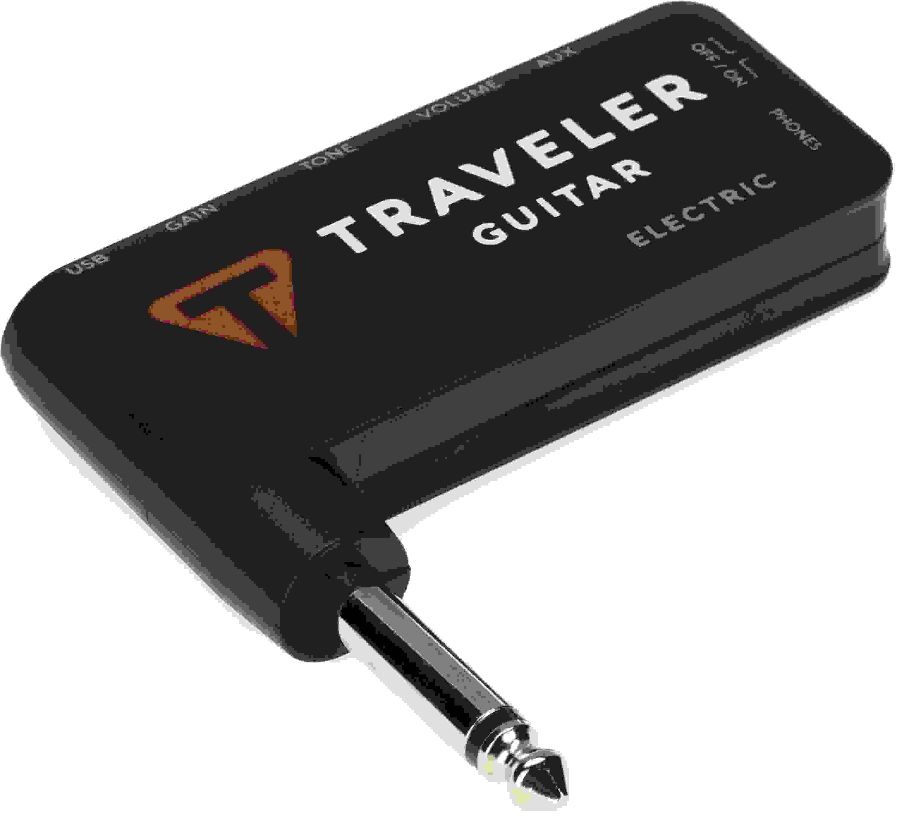 Traveler Guitar TGA-1E Electric Headphone Amp